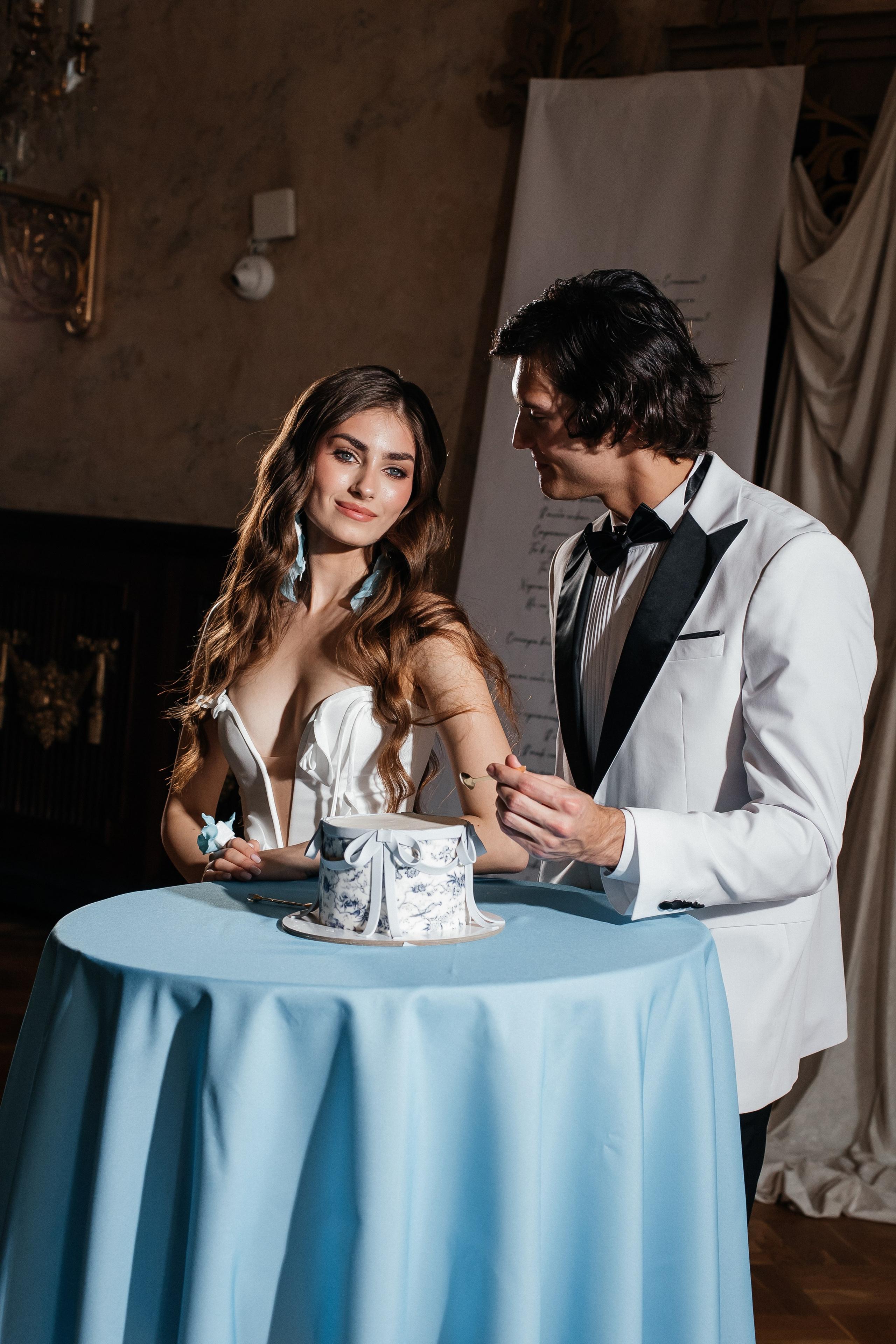 Алена и Илья (Банкет). Свадебный и семейный фотограф в Нижнем Новгороде Екатерина Наймарк