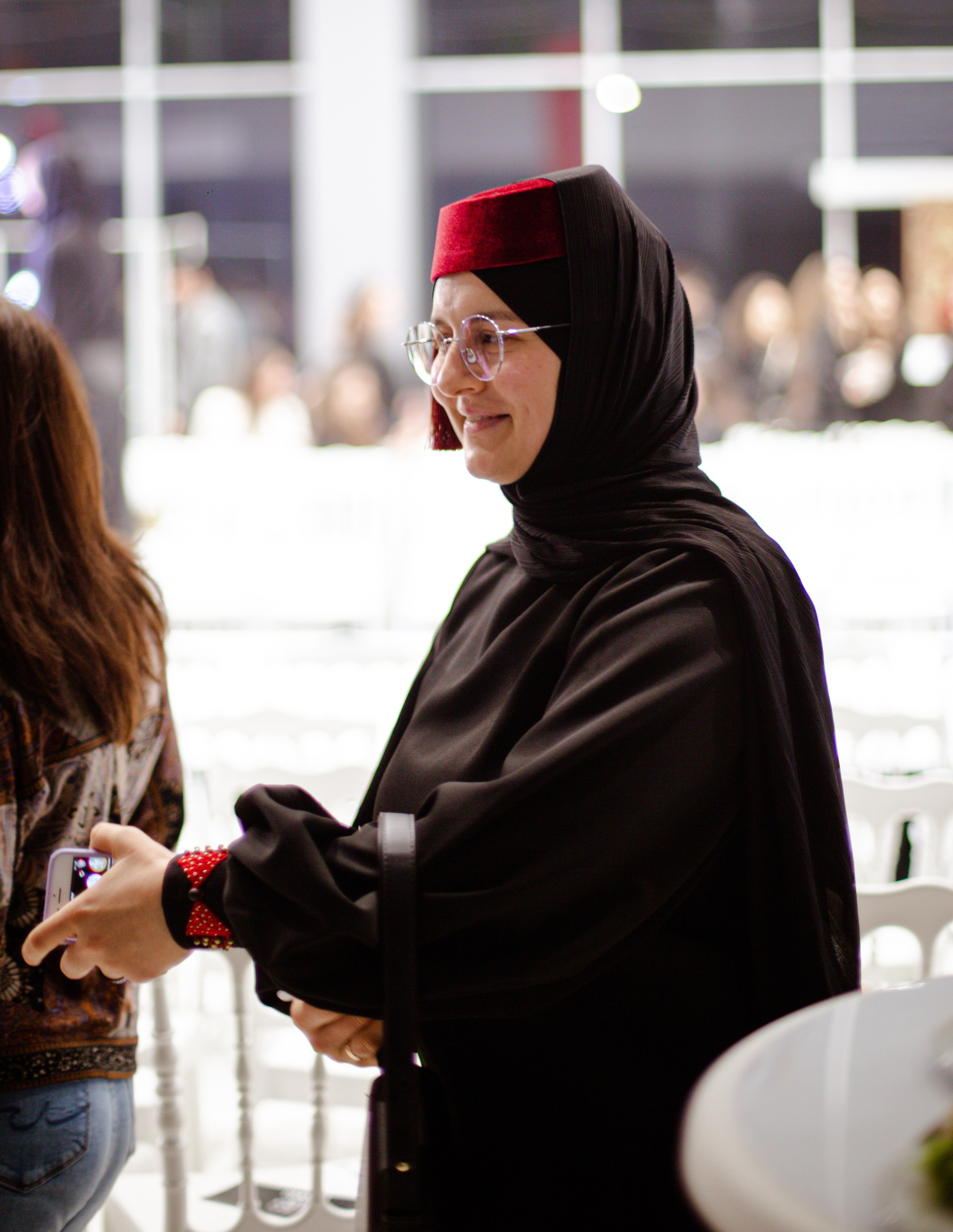 Crimean Tatar fashion show «Urba fashion day». Beye Shevkiyeva Photography