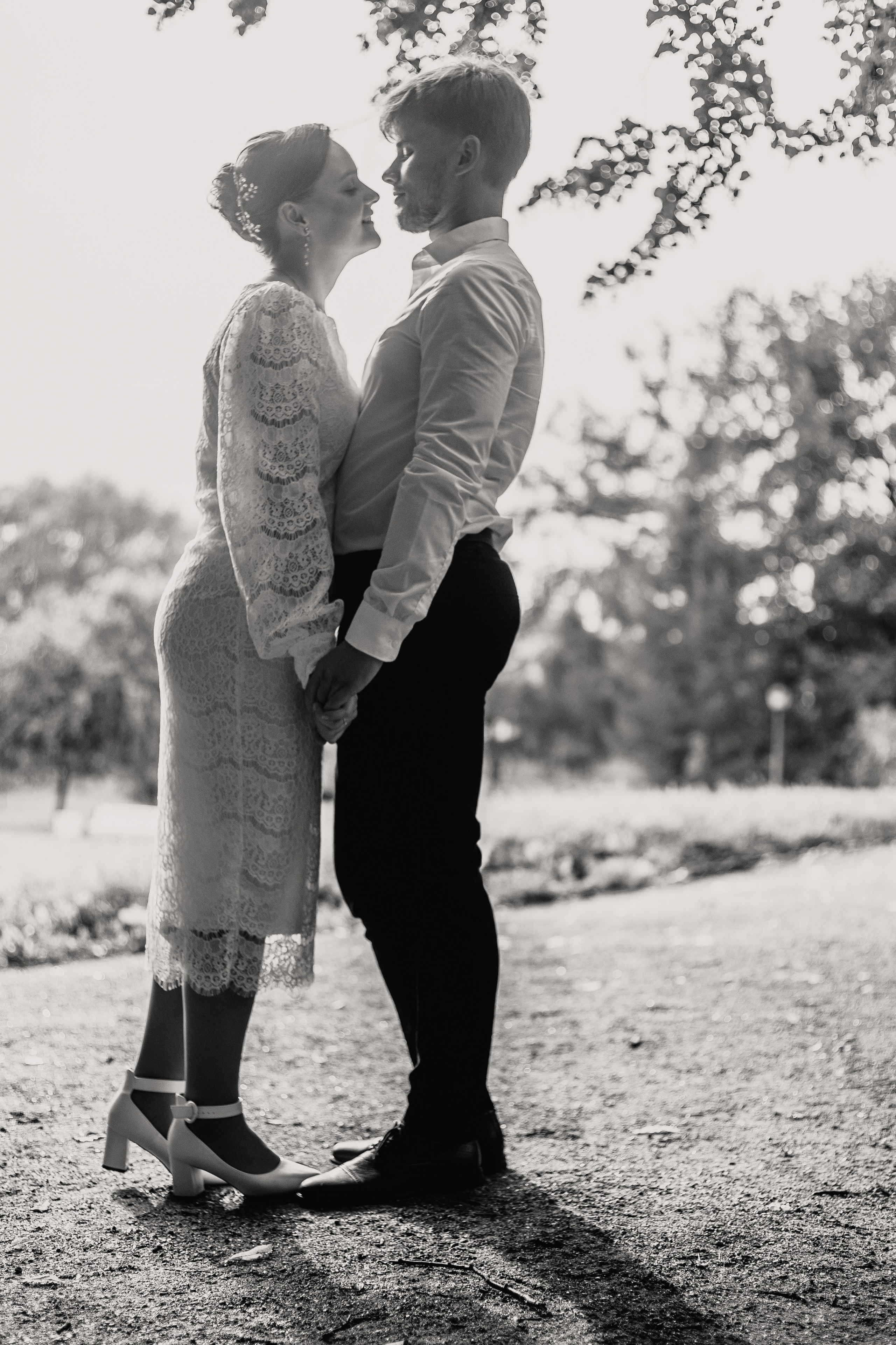 Миша и Рита. Фотограф в Петербурге