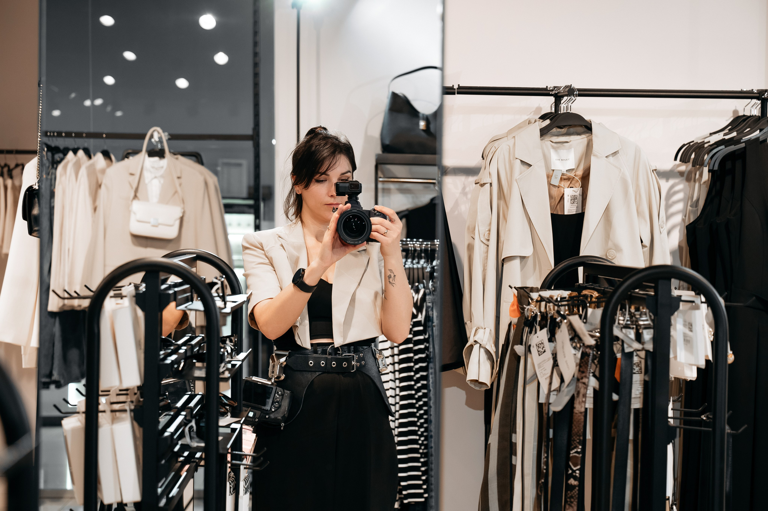 LoveRepublic. Ваш фотограф в г. Петропавловске-Камчатском Арина Алексеева