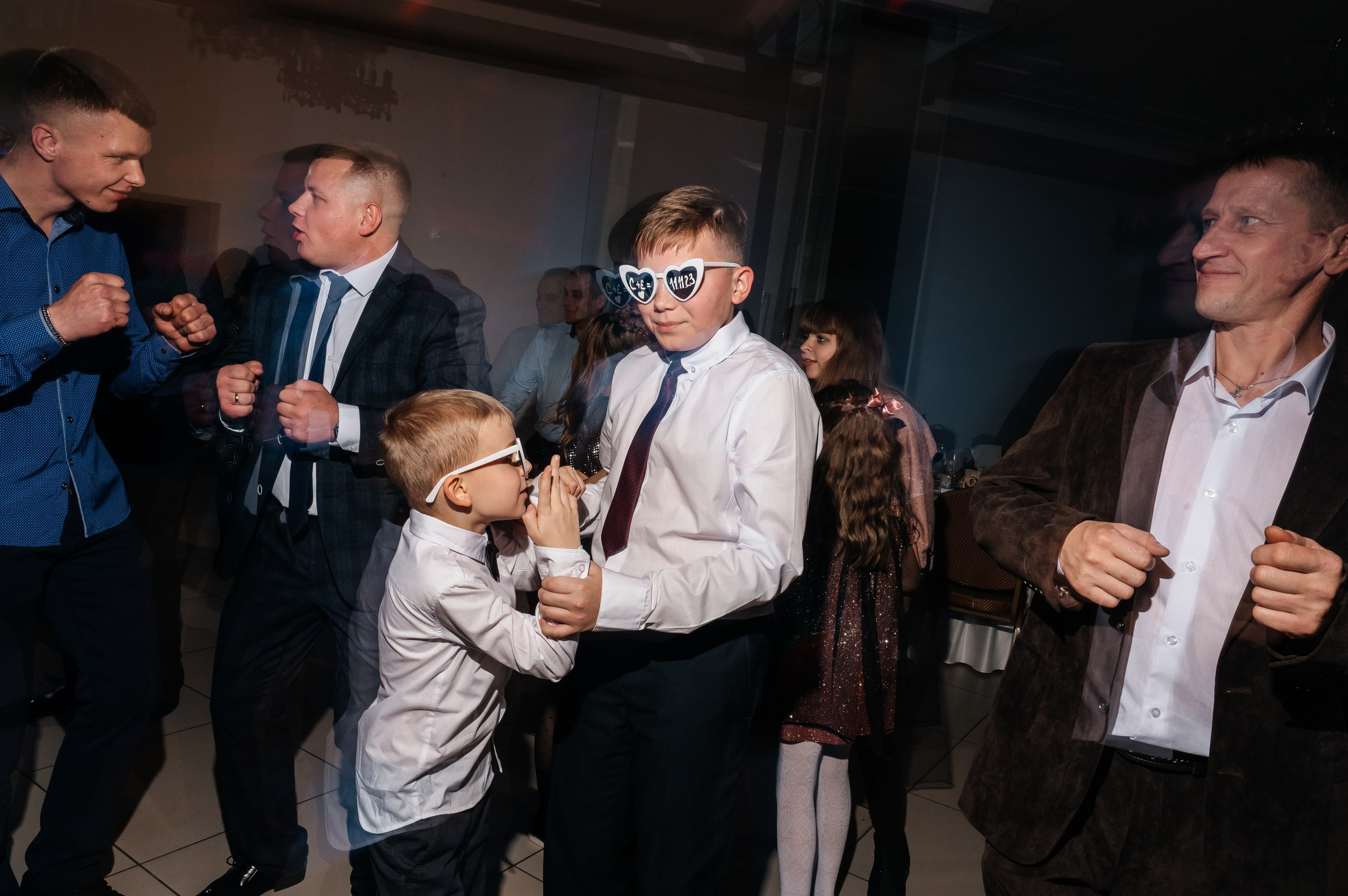 Сергей и Елизавета. Полный день. Фотограф Екатерина Бочарникова