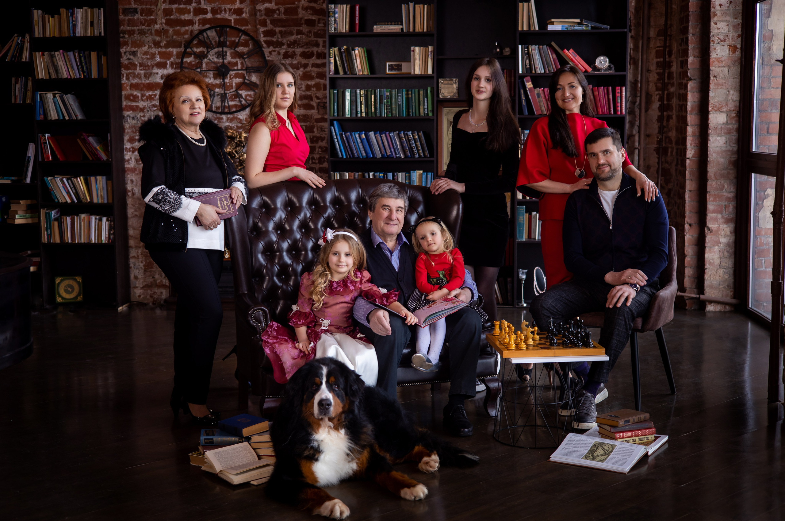 Семейные. Фотограф Анна Асташева, Ивантеевка, Пушкино, Москва