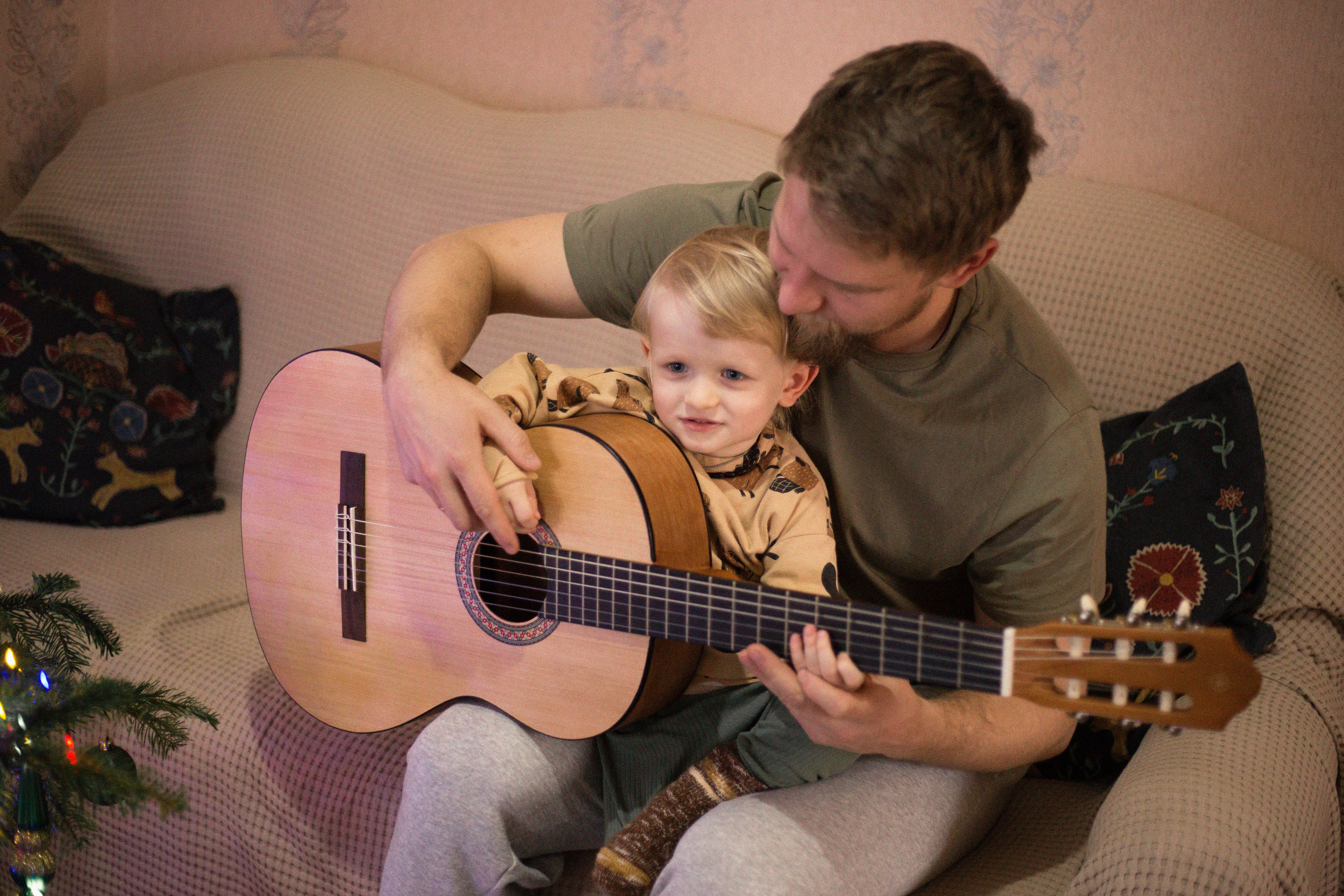 Все вместе. Семья Седышевых. Фотограф в Ростове-на-Дону и Краснодаре Елизавета Киселёва