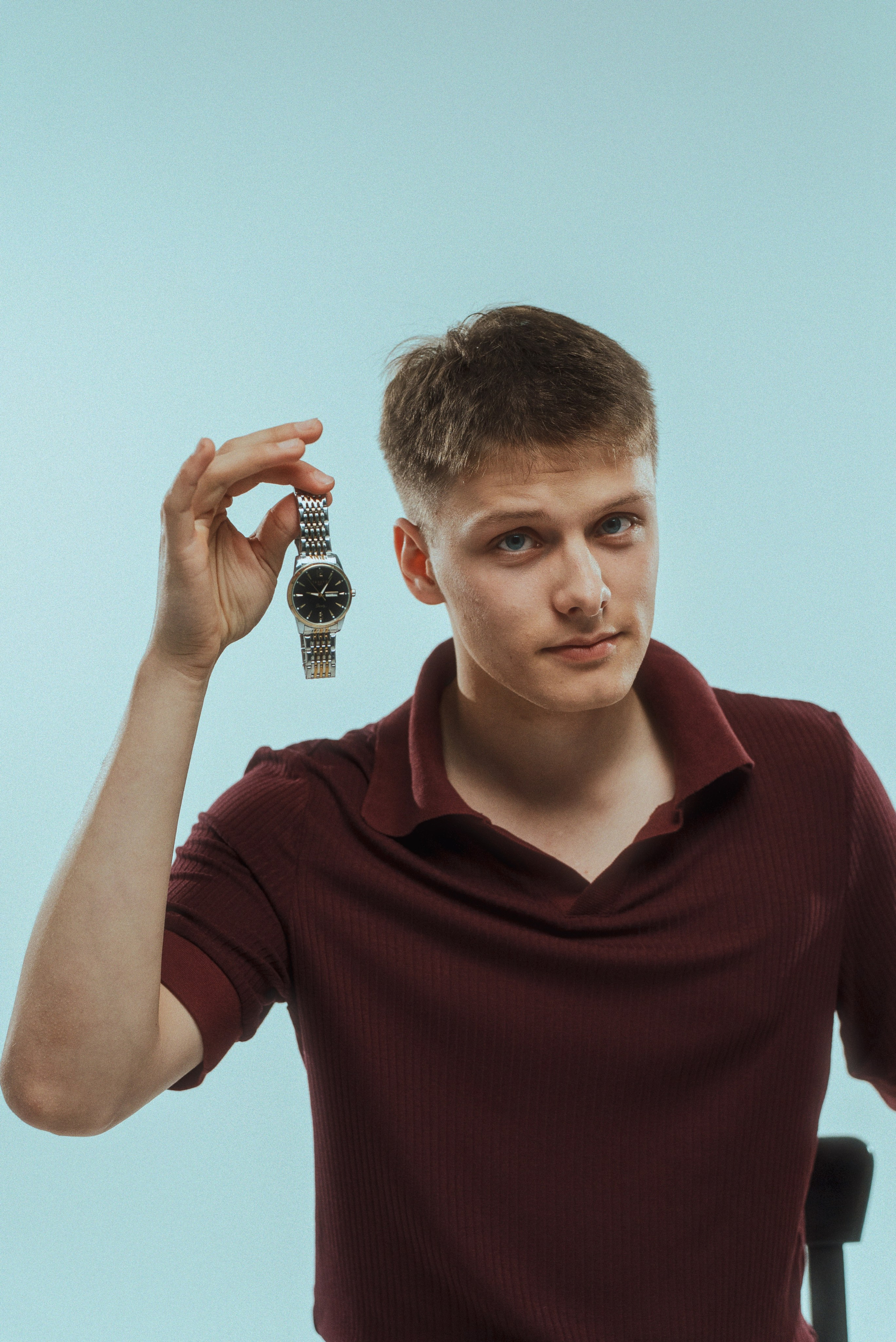 Вокальный проект «ЭNИГМА». Barsukov