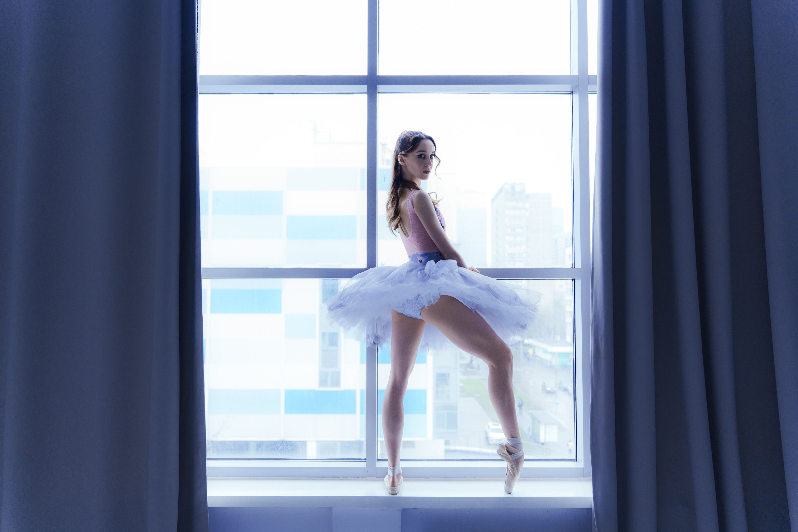 Полина. Barsukov