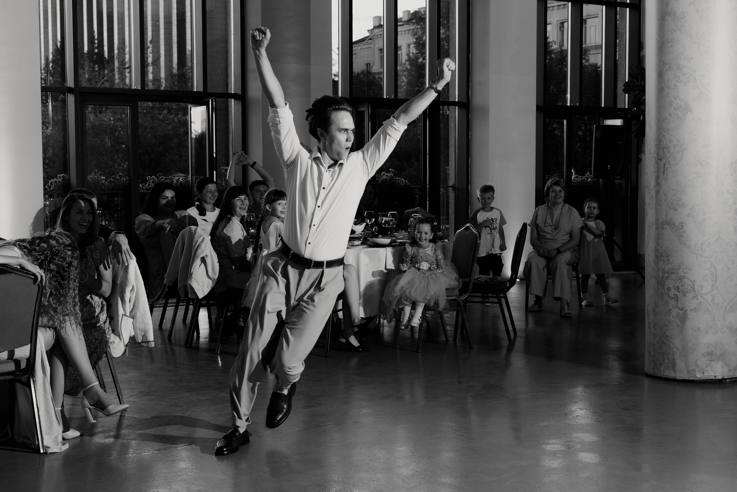 Даниил и Александра