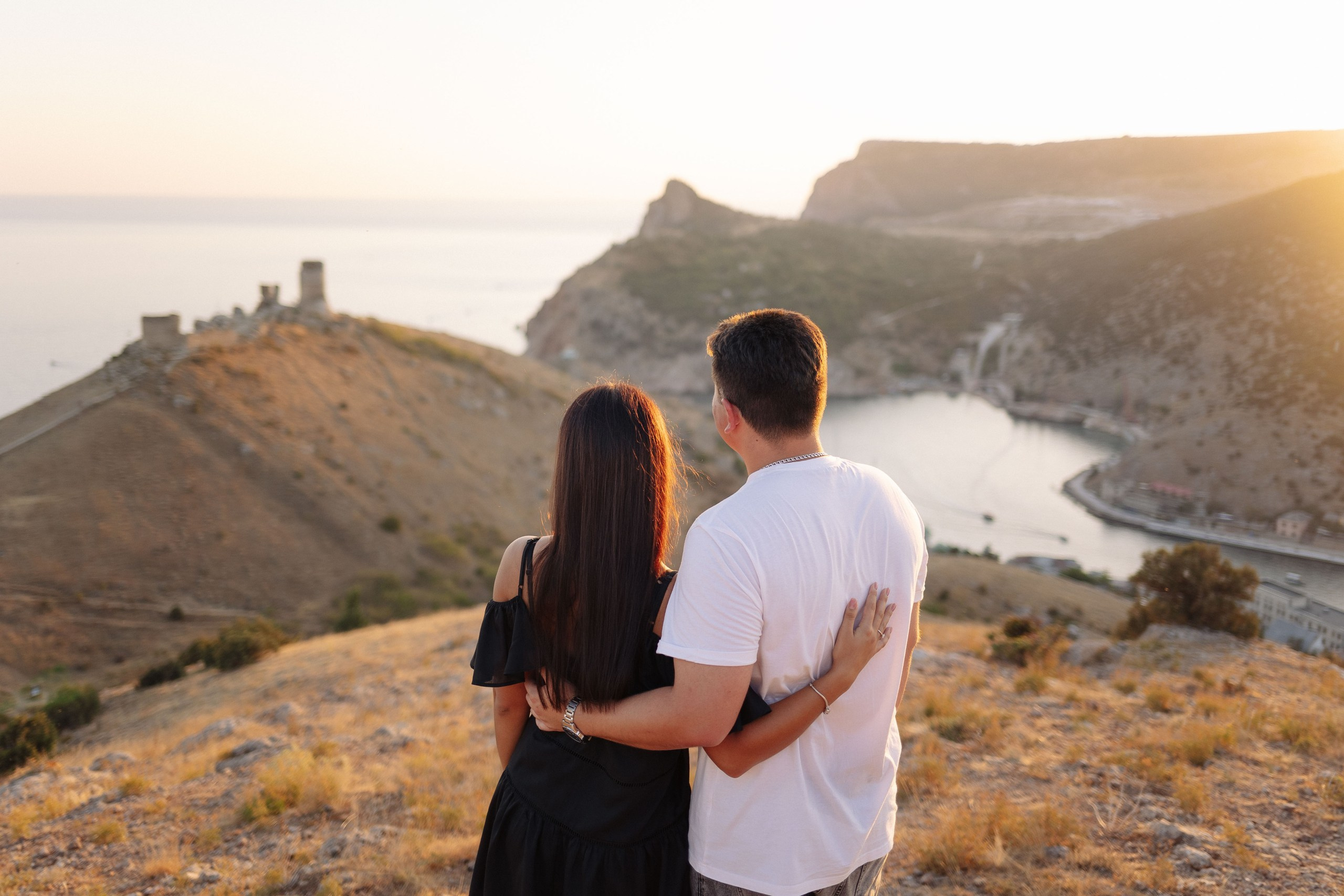 S&E. Семейный фотограф в Севастополе и Симферополе Александра Чистякова