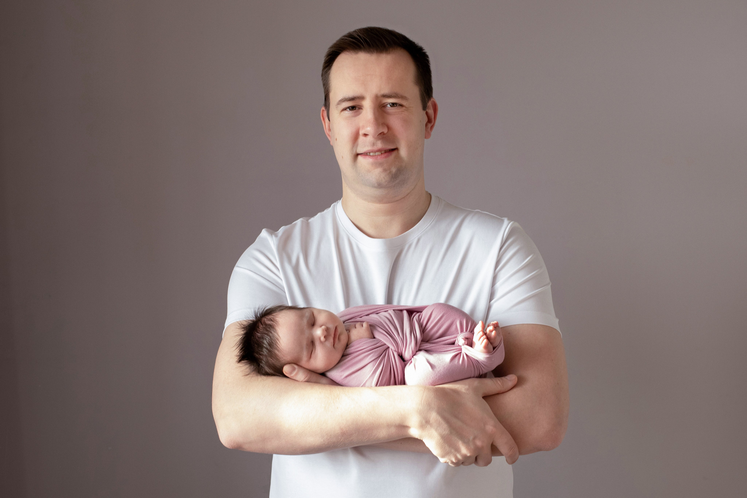 Элиза (Вероника) Итого. Фотограф новорожденных в Екатеринбурге Татьяна Продан