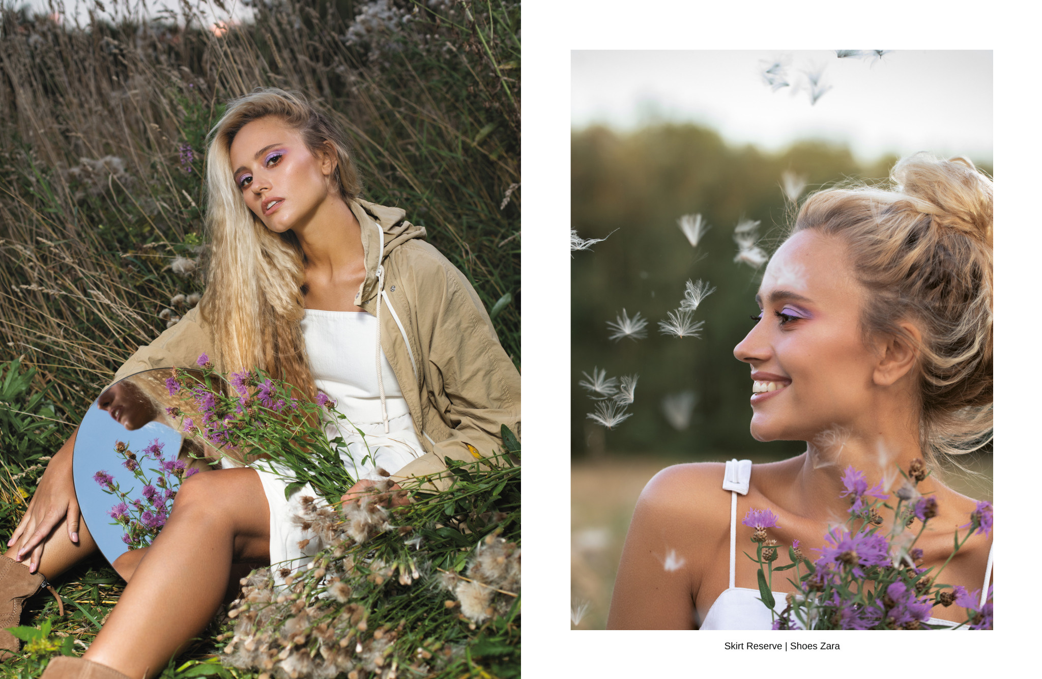 Flanelle September 2020. Фотограф, визуальный артист, режиссер коротких фильмов в Нови Сад Жанна Тюгай