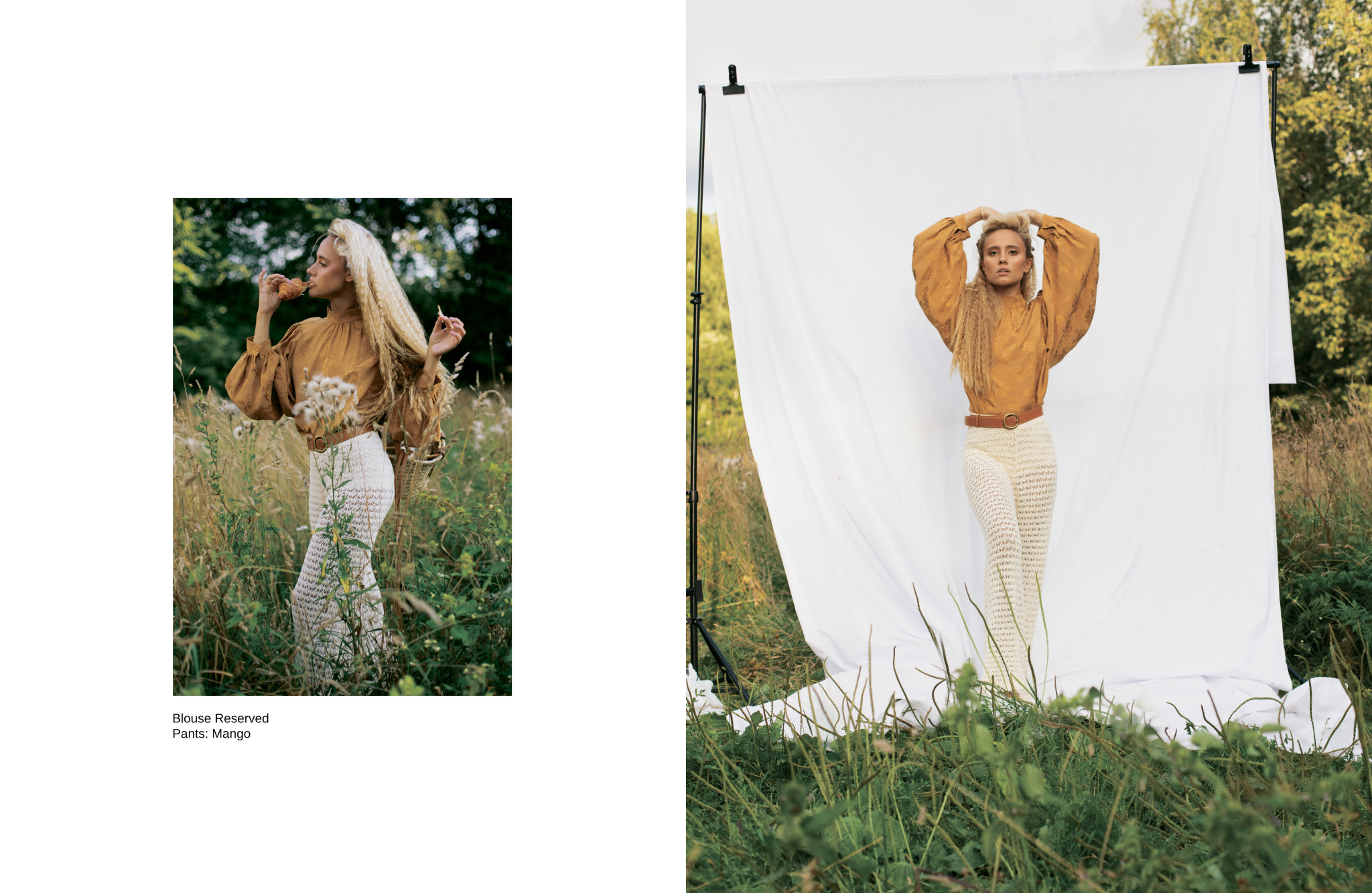 Flanelle September 2020. Фотограф, визуальный артист, режиссер коротких фильмов в Нови Сад Жанна Тюгай