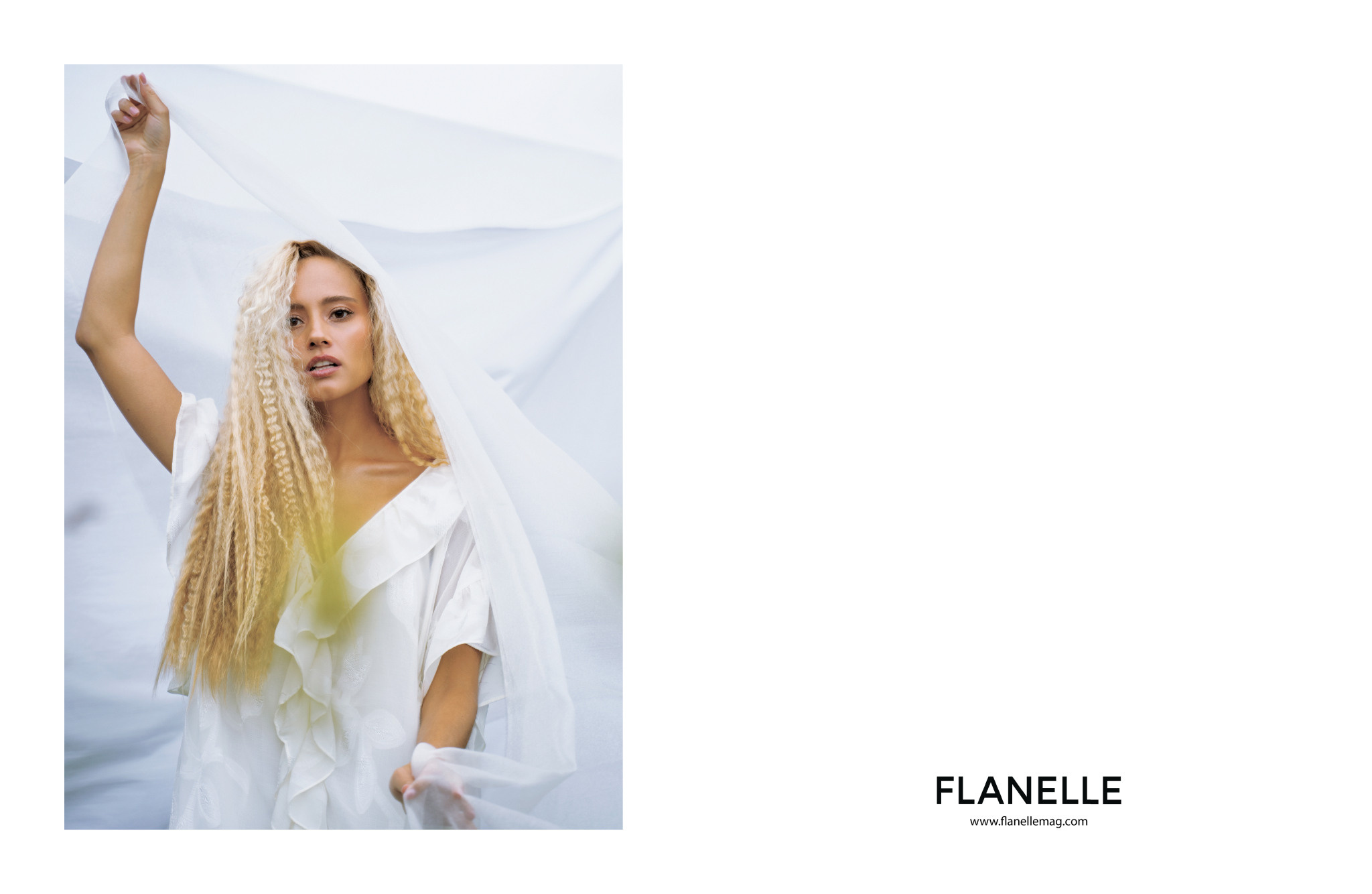 Flanelle September 2020. Фотограф, визуальный артист, режиссер коротких фильмов в Нови Сад Жанна Тюгай