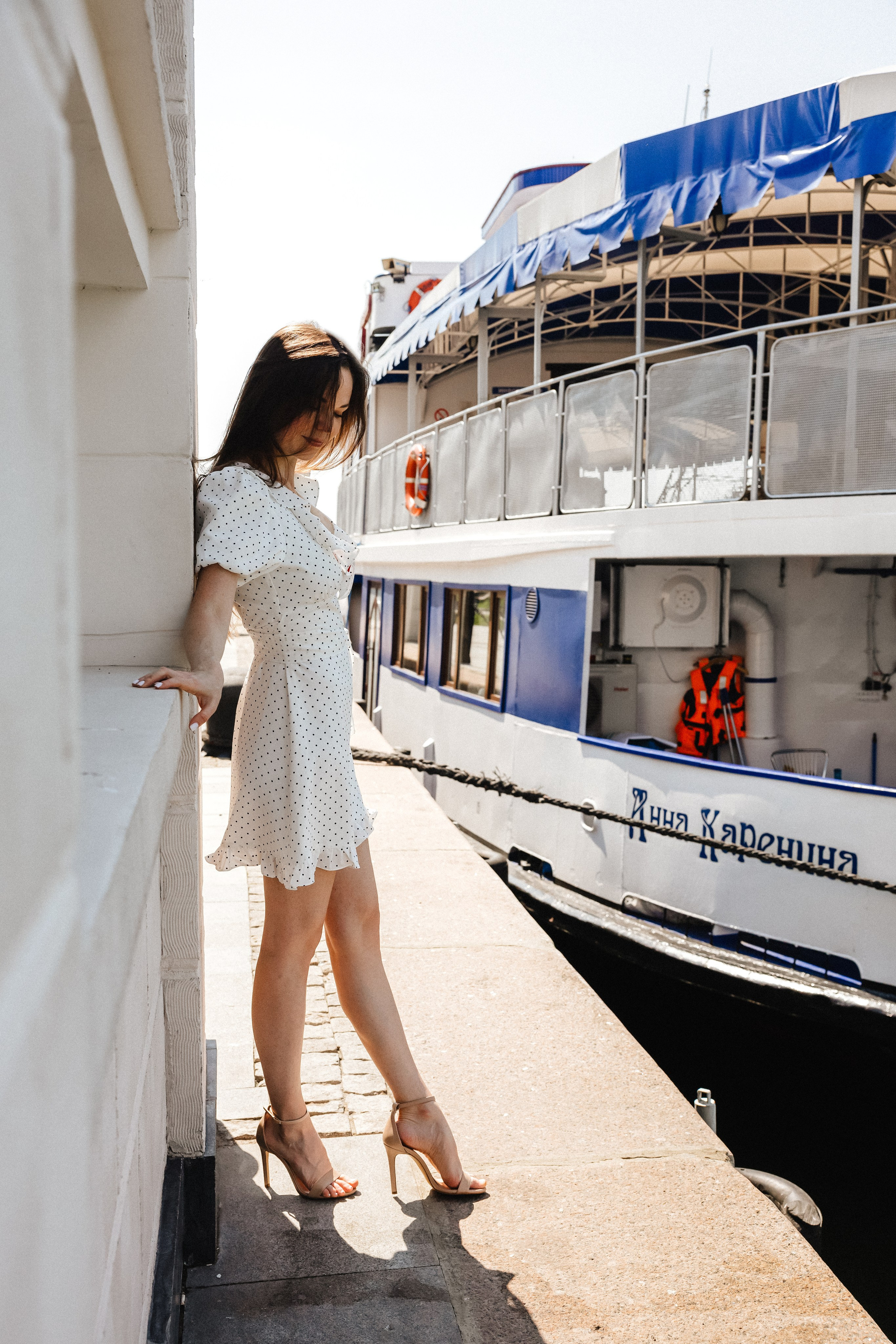 Татьяна. Фотограф Виктория Волкова. Москва