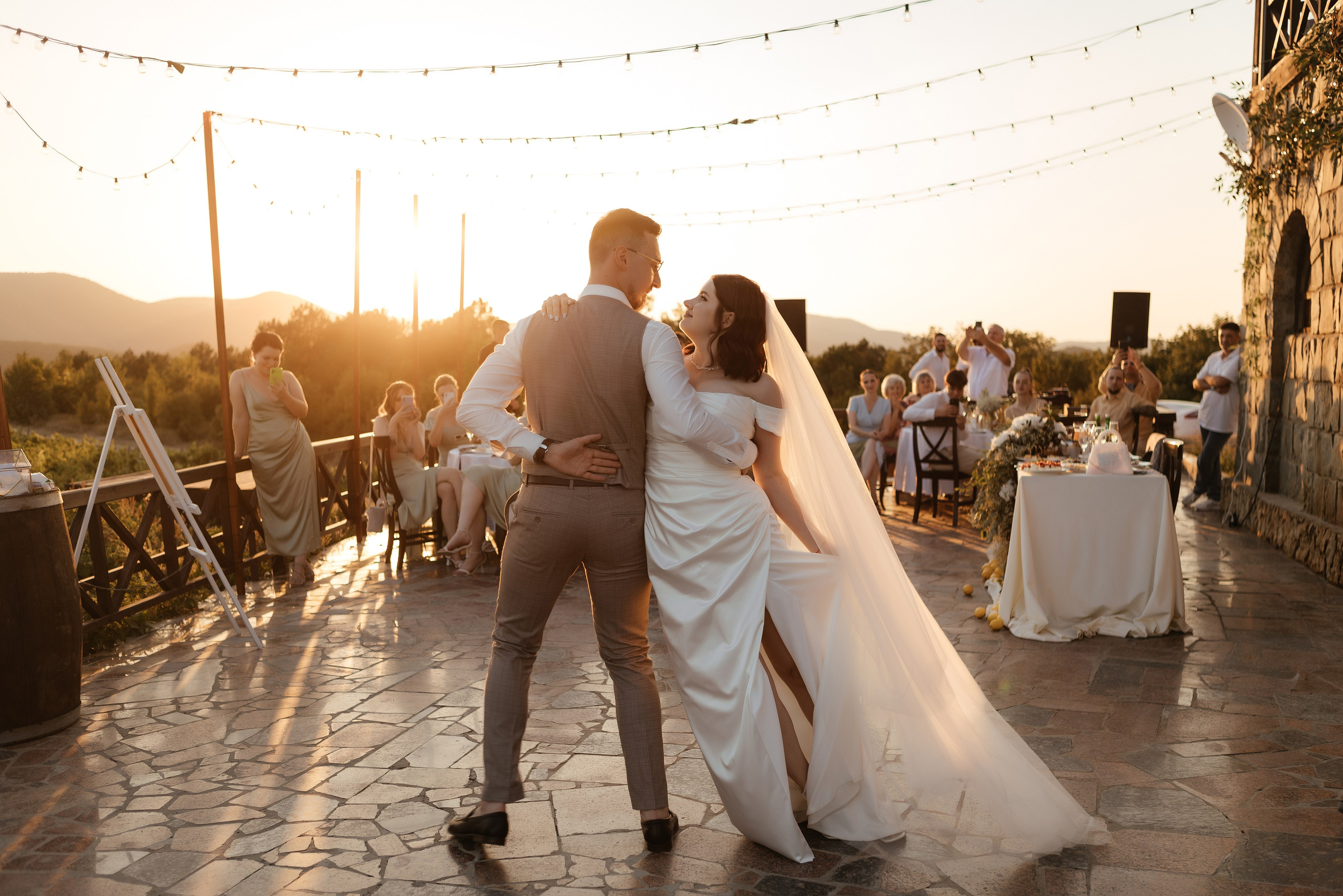 Сергей и Татьяна. Свадебный фотограф Алина Поддубная