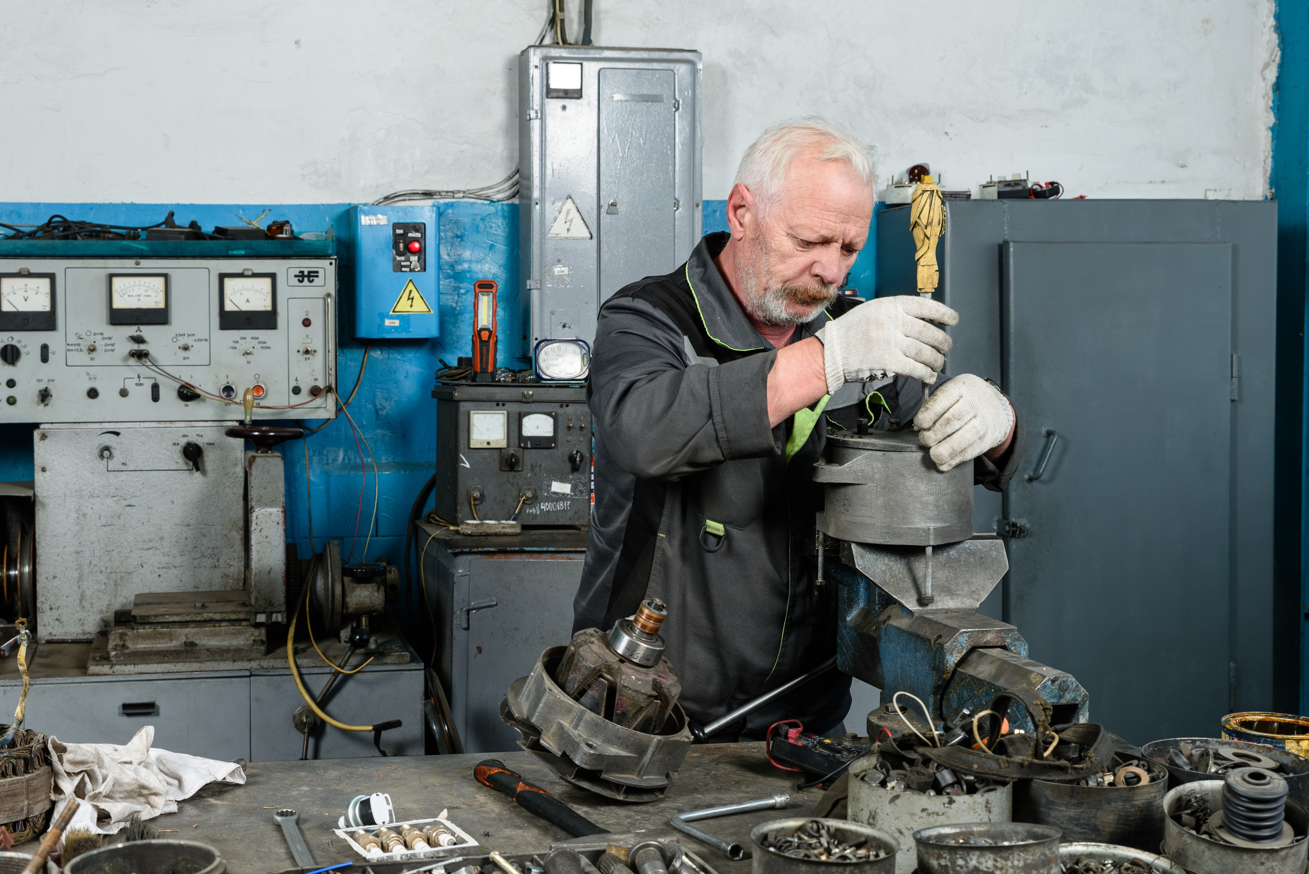 Производство. Профессиональный фотограф для вашего бизнеса. Дмитрий Соломахин