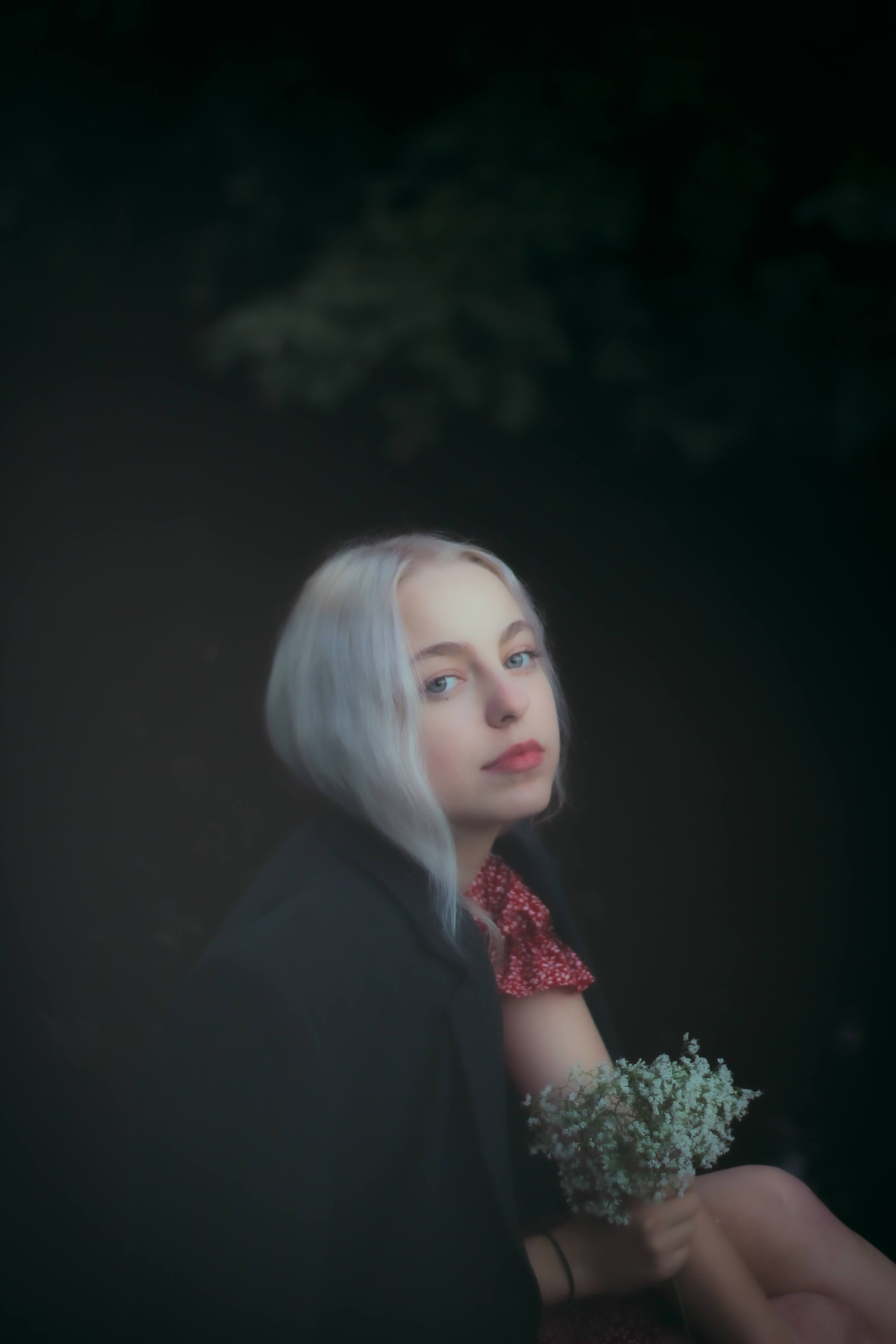 Маша. Портретный фотограф в Екатеринбурге Филимонова Анастасия