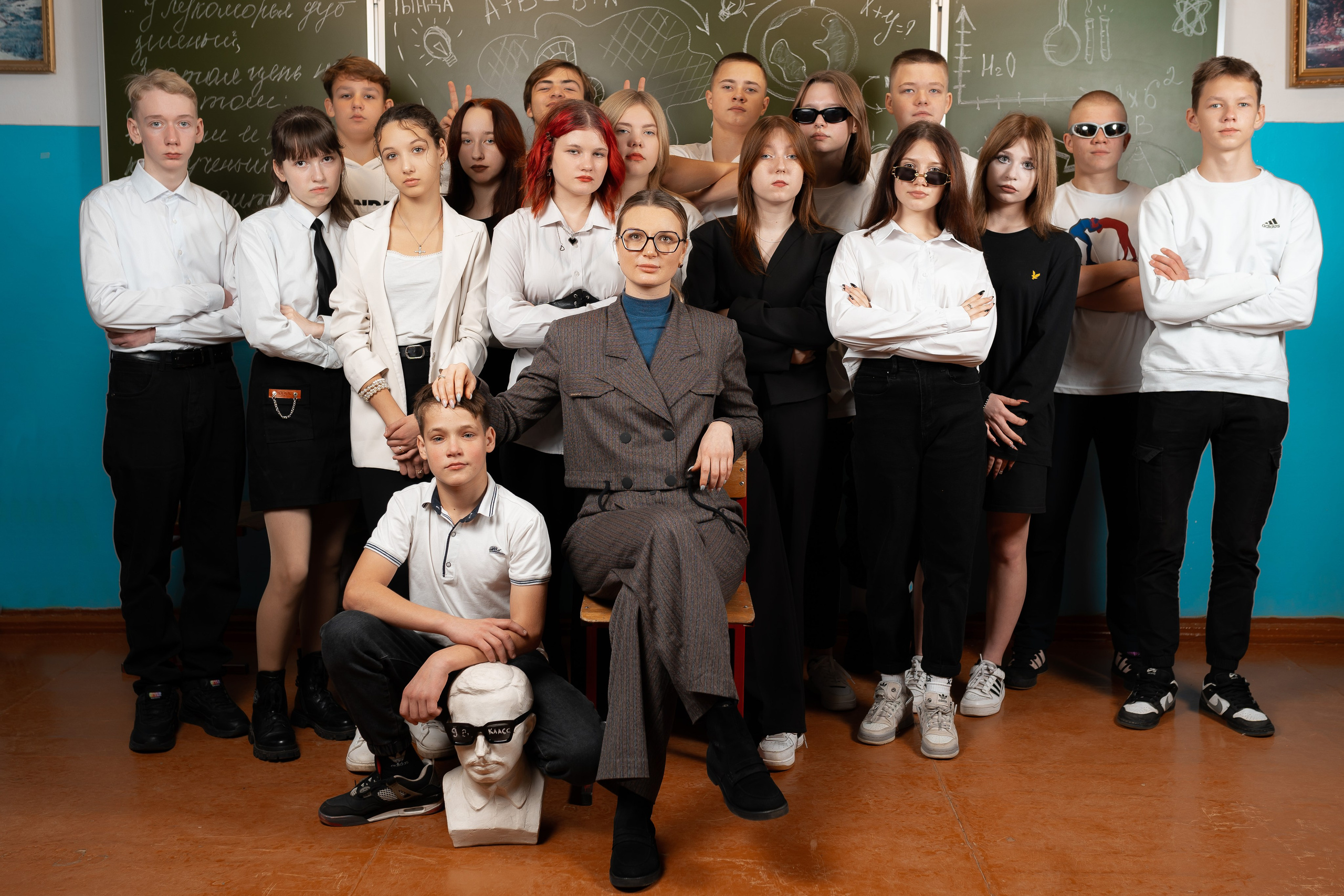 2 школа 9в. Фотограф Торопец Кристина Абрамова Kanwellia photography