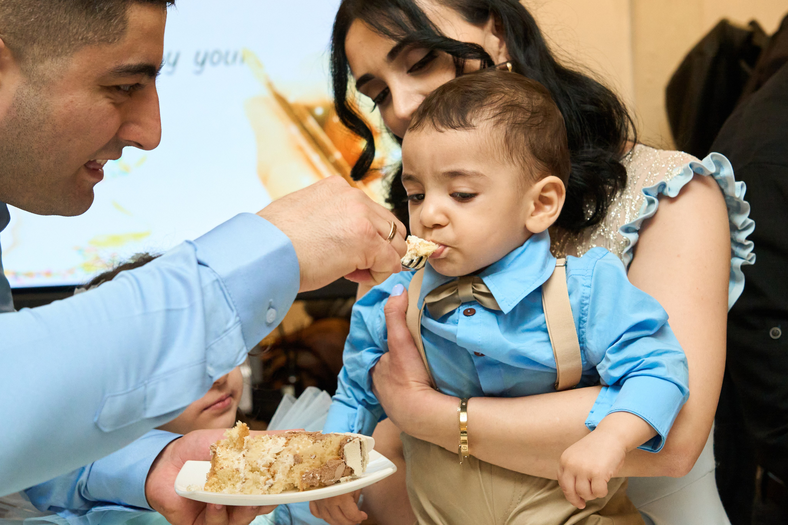 Детские праздники. Фотограф Ольга Яканова