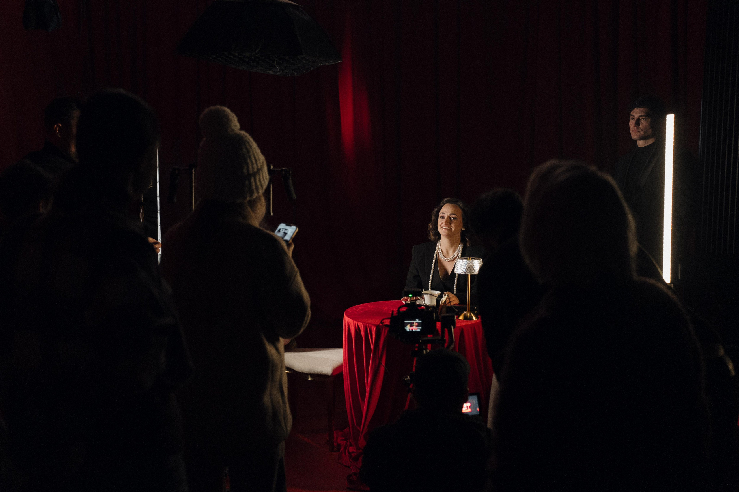 Съемки клипа Риты Ричи. Свадебный фотограф в Краснодаре и Сочи Винидиктова Екатерина