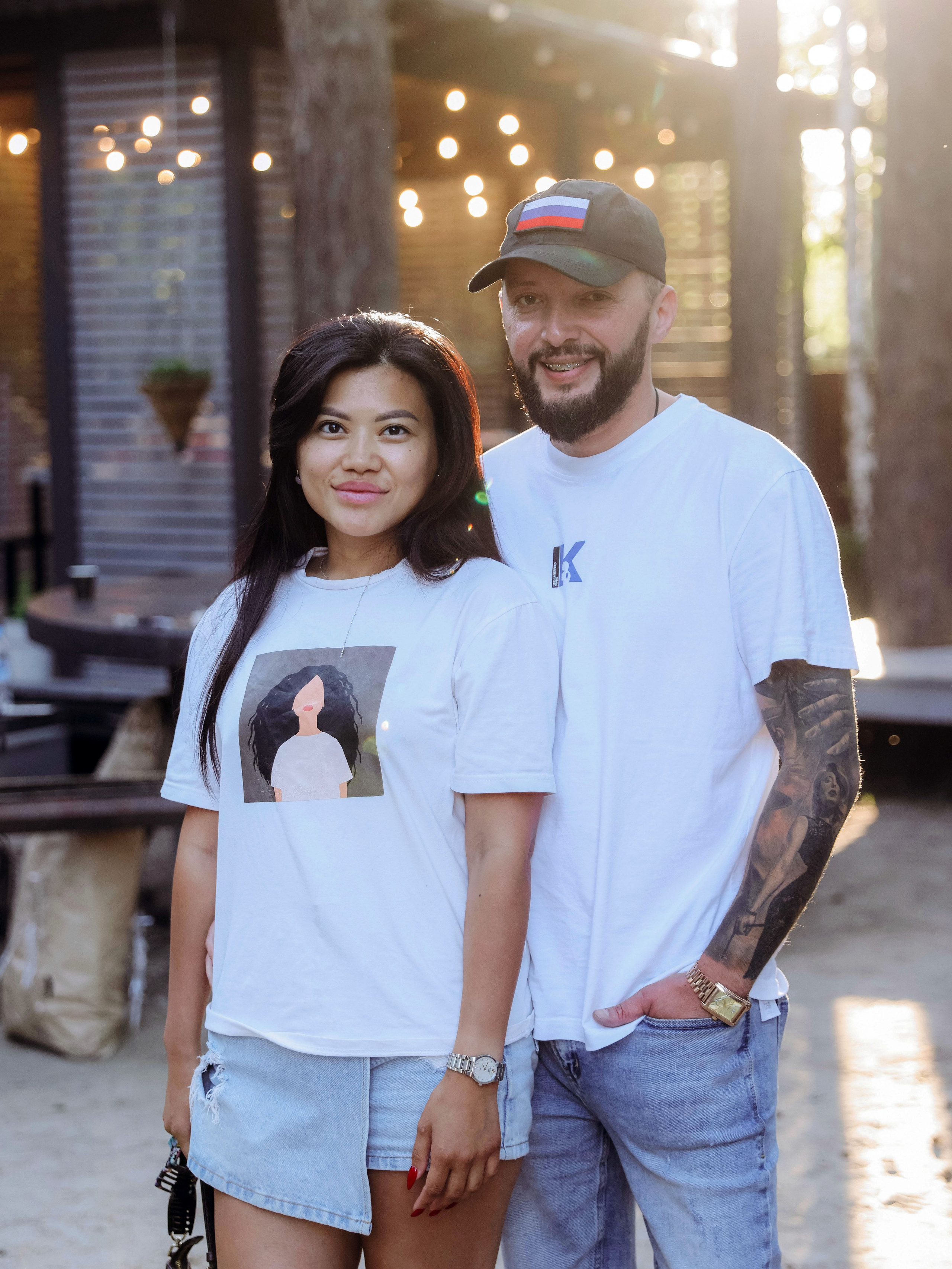 Гендерпати. Мультифотограф Динара Ахмедзянова