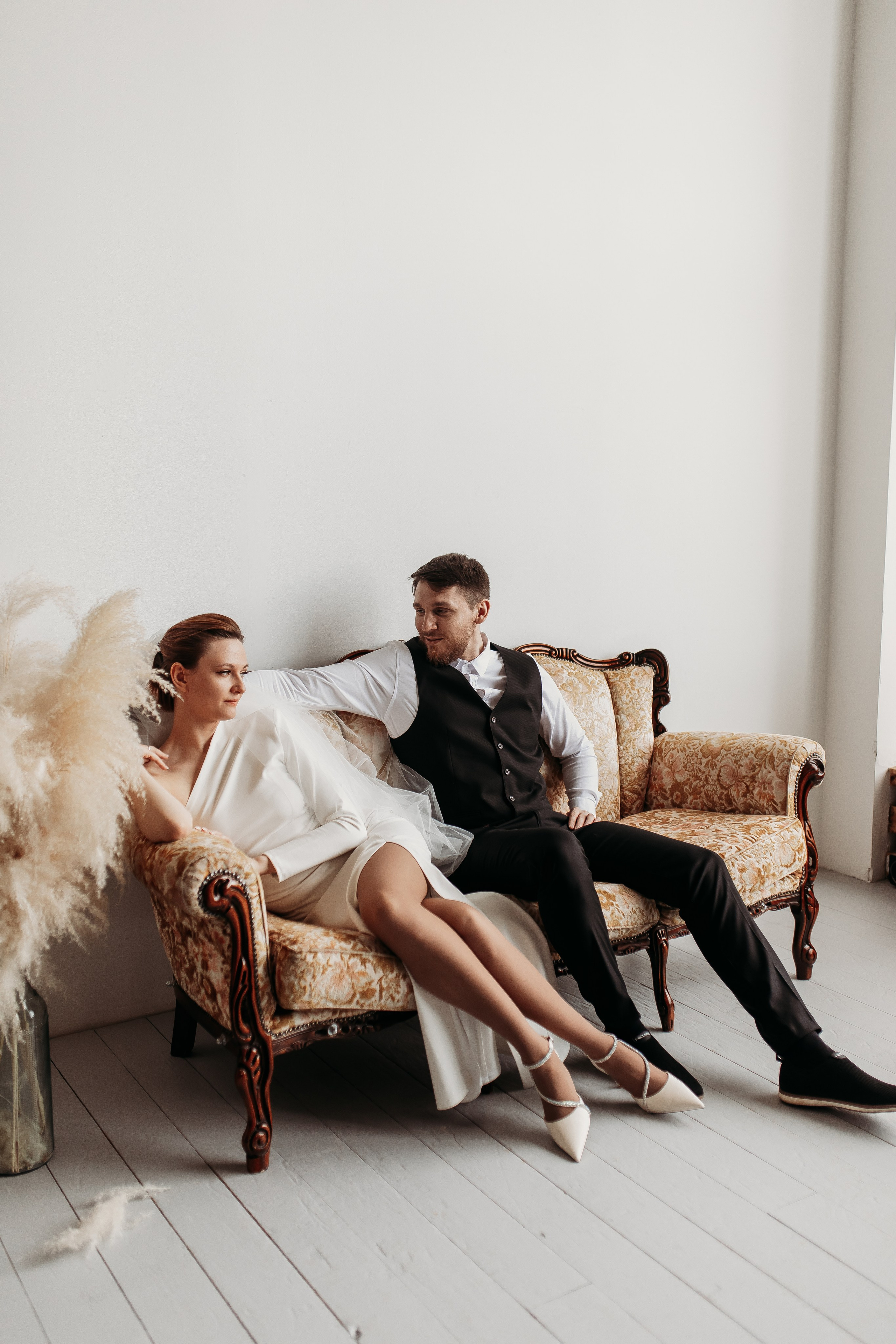 Евгения и Иван. Фотограф Тимербаева Алина г. Сургут