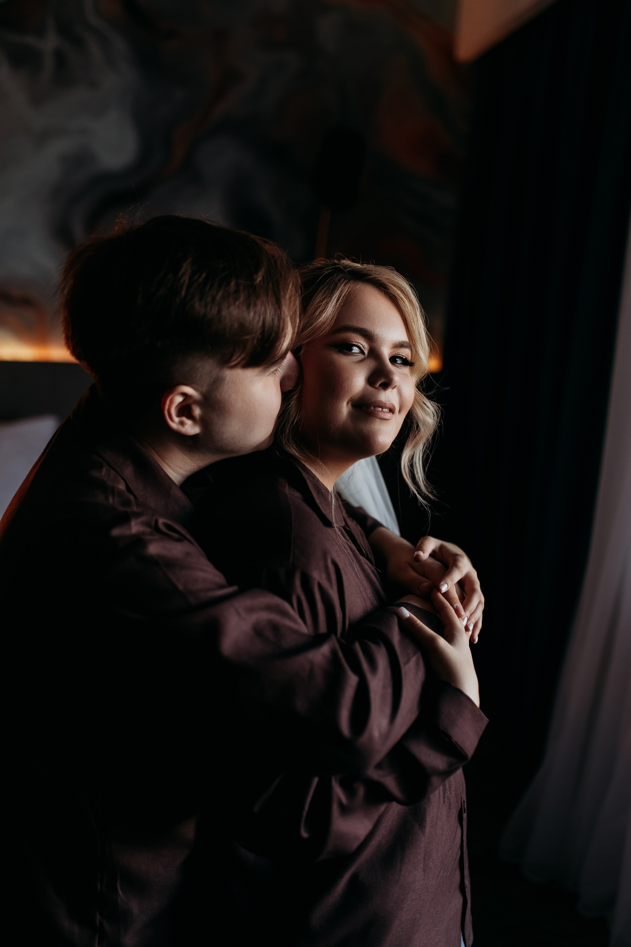 Артём и Диана. Фотограф Тимербаева Алина г. Сургут