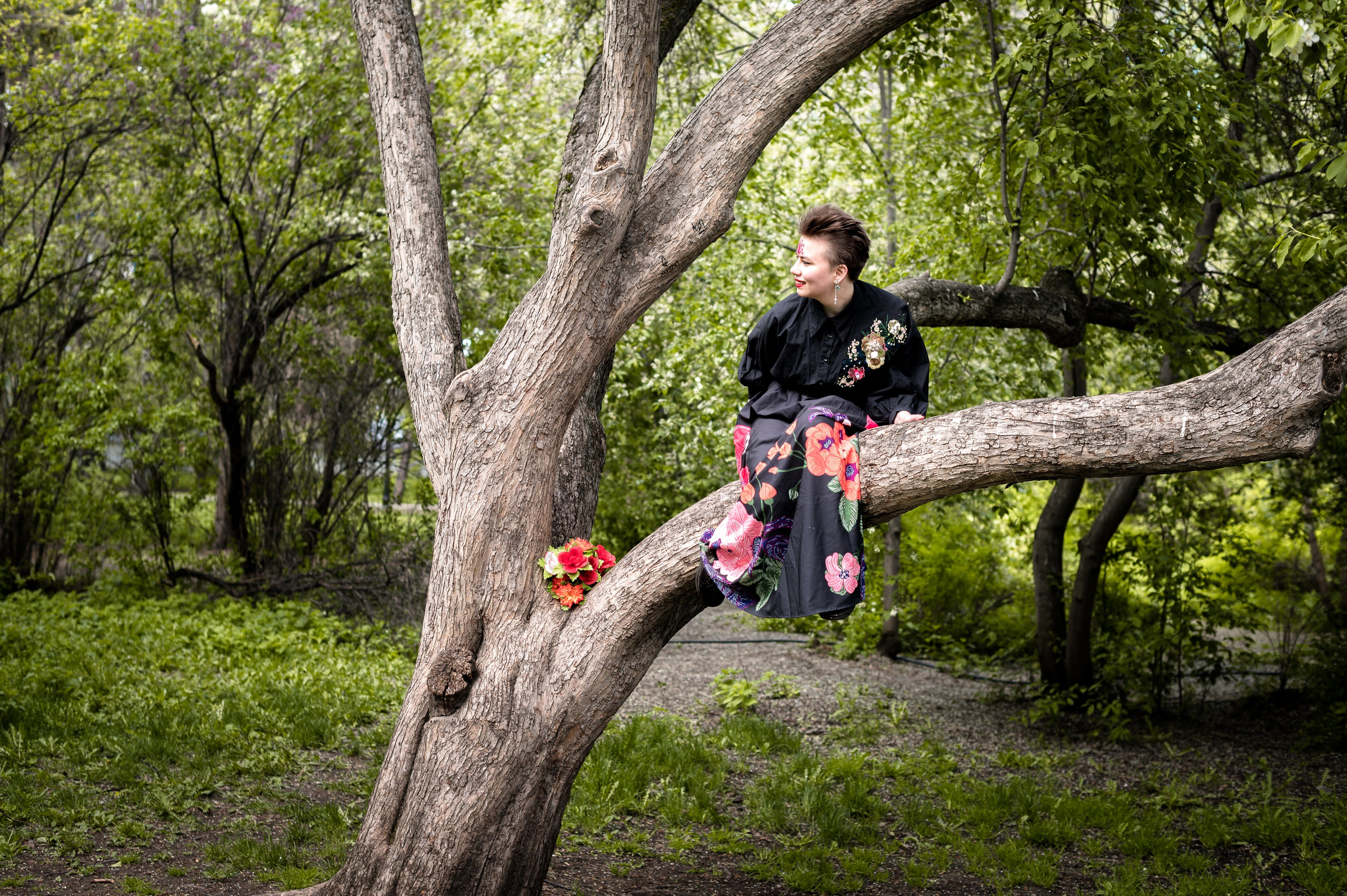 Фотодень «Цвет Сакуры». Фотограф