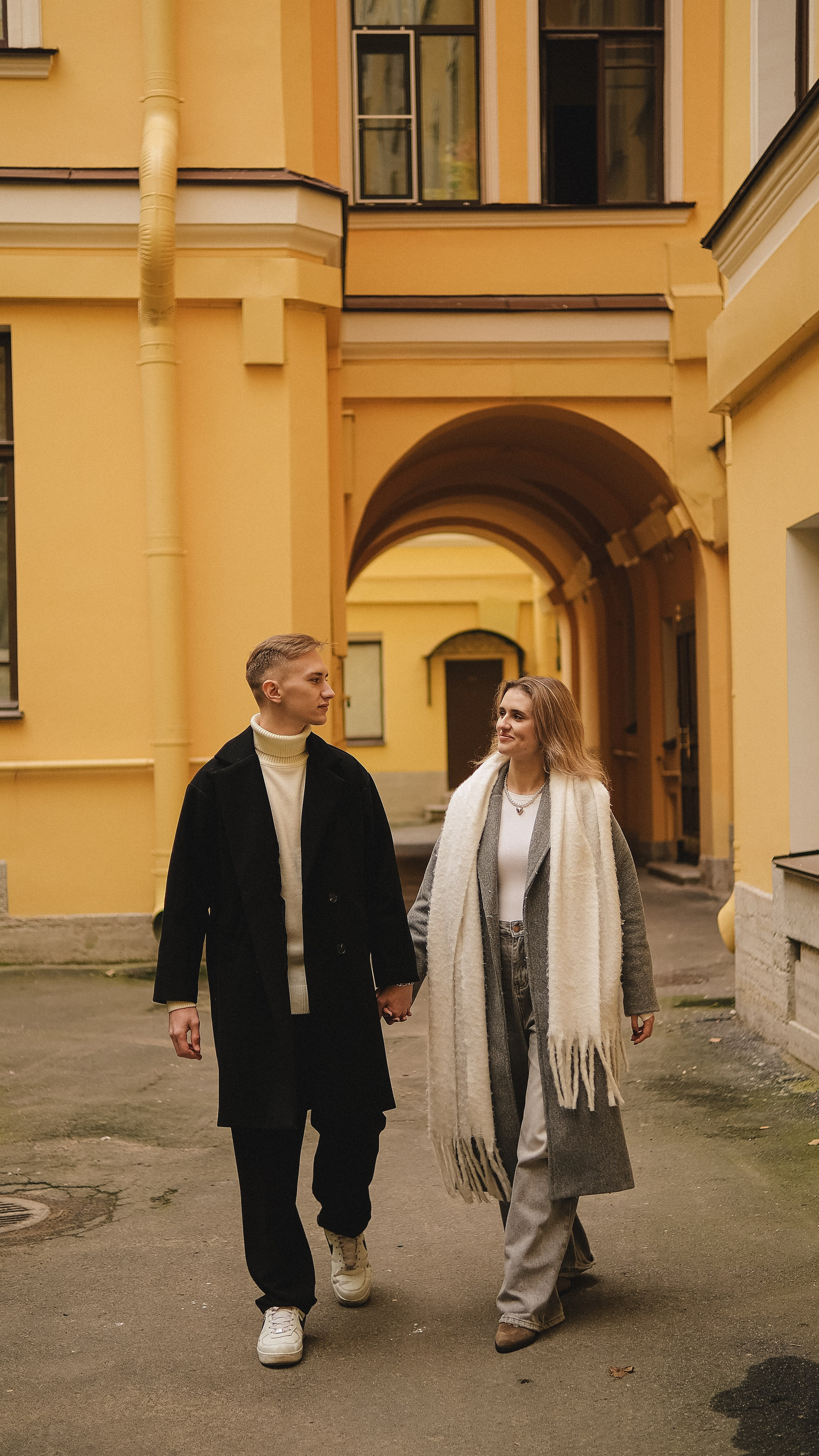 Полина & Илья. Phdkvmr.ru