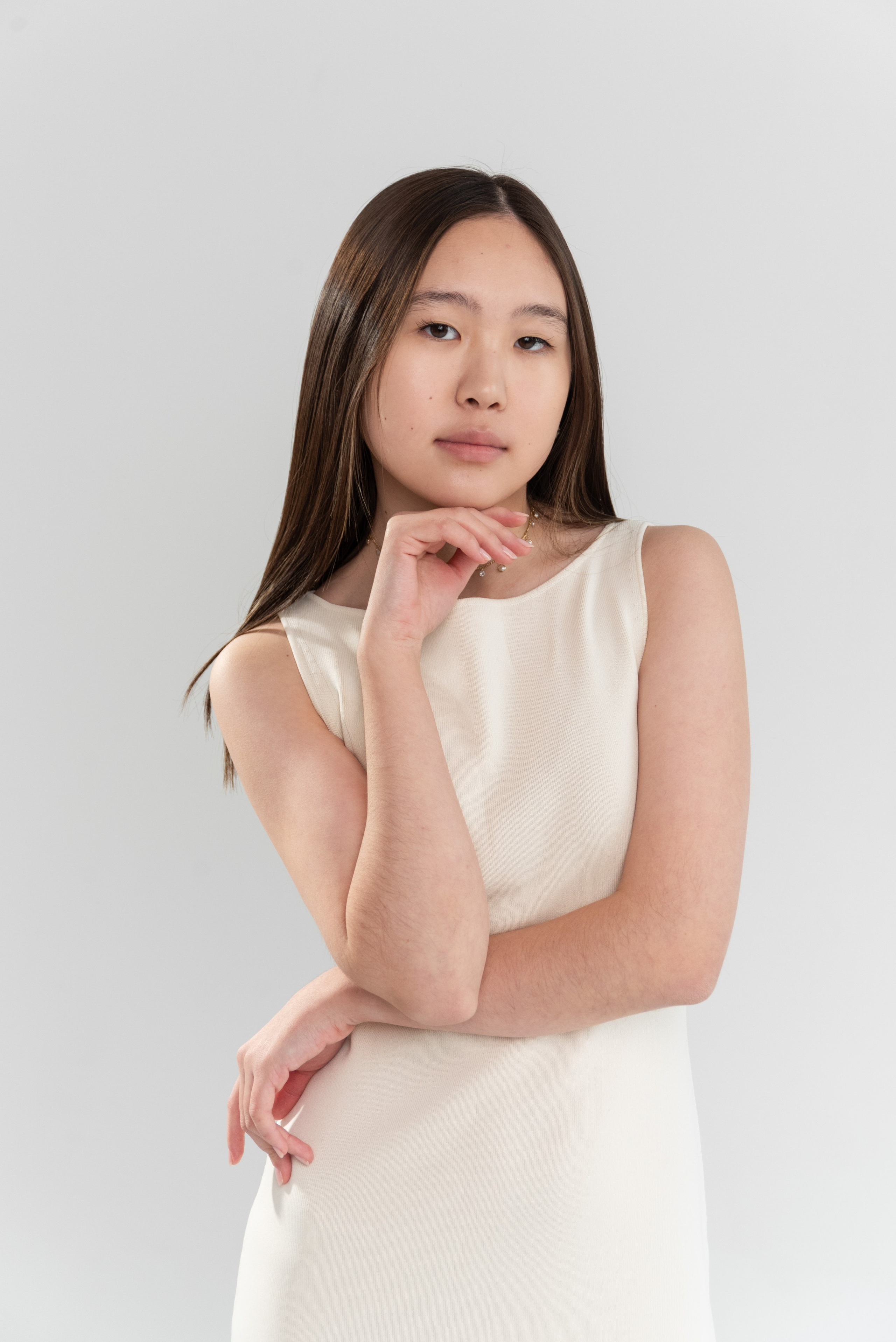 Ураева Аяна. Promodels