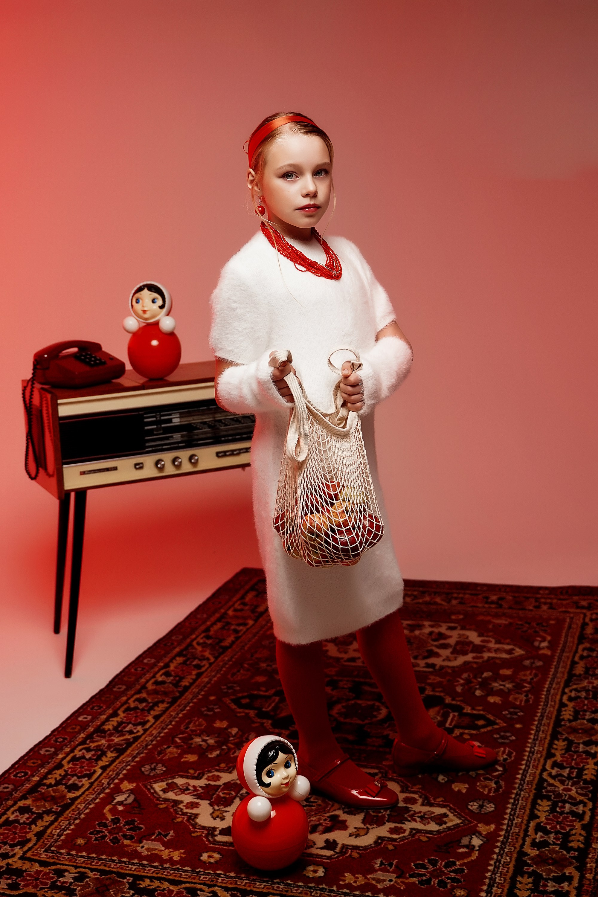 Сушенкова Анна. Promodels