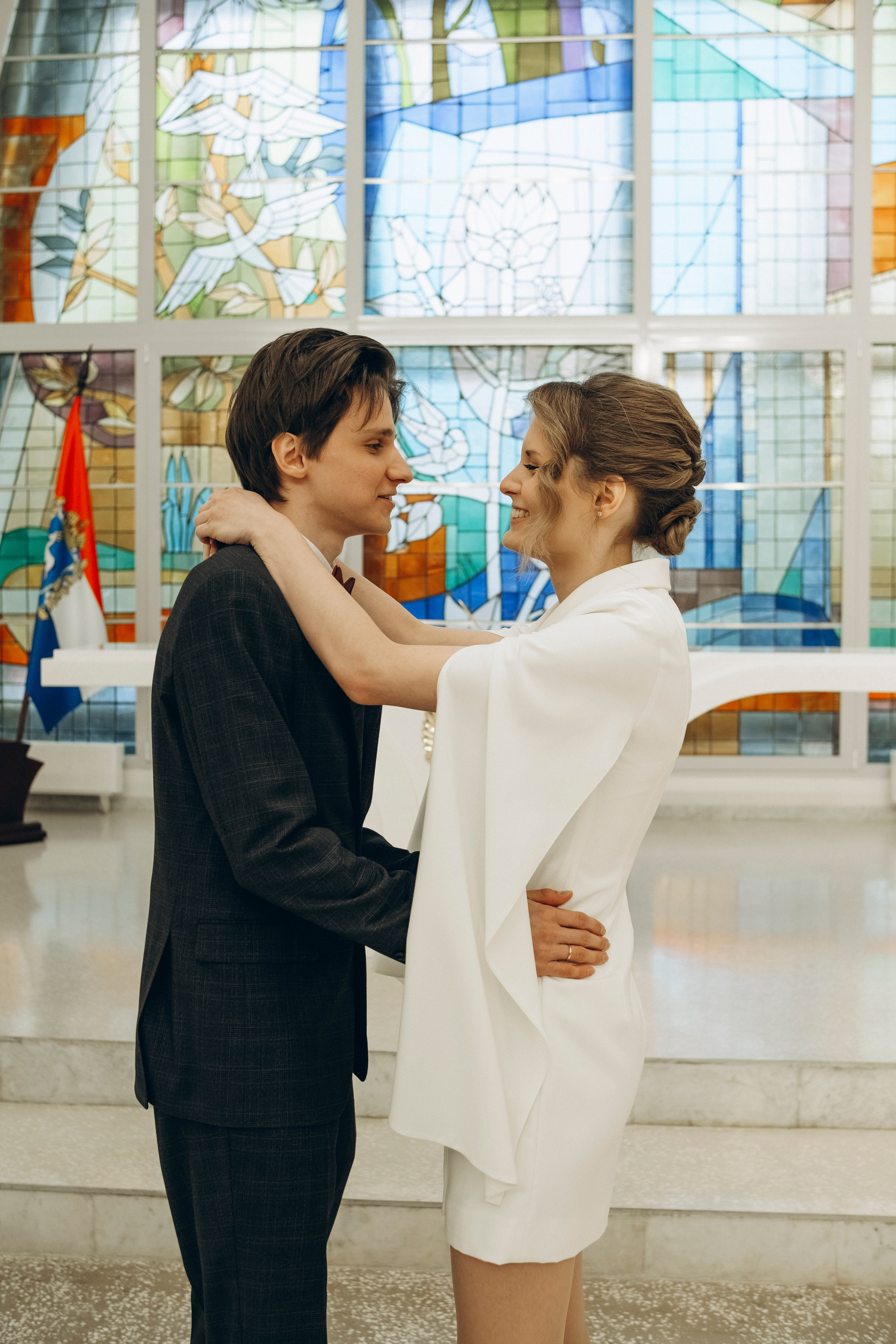 Алина и Андрей. СЕМЕЙНЫЙ ФОТОГРАФ ЕЛЕНА МЕДВЕДЕВА САМАРА