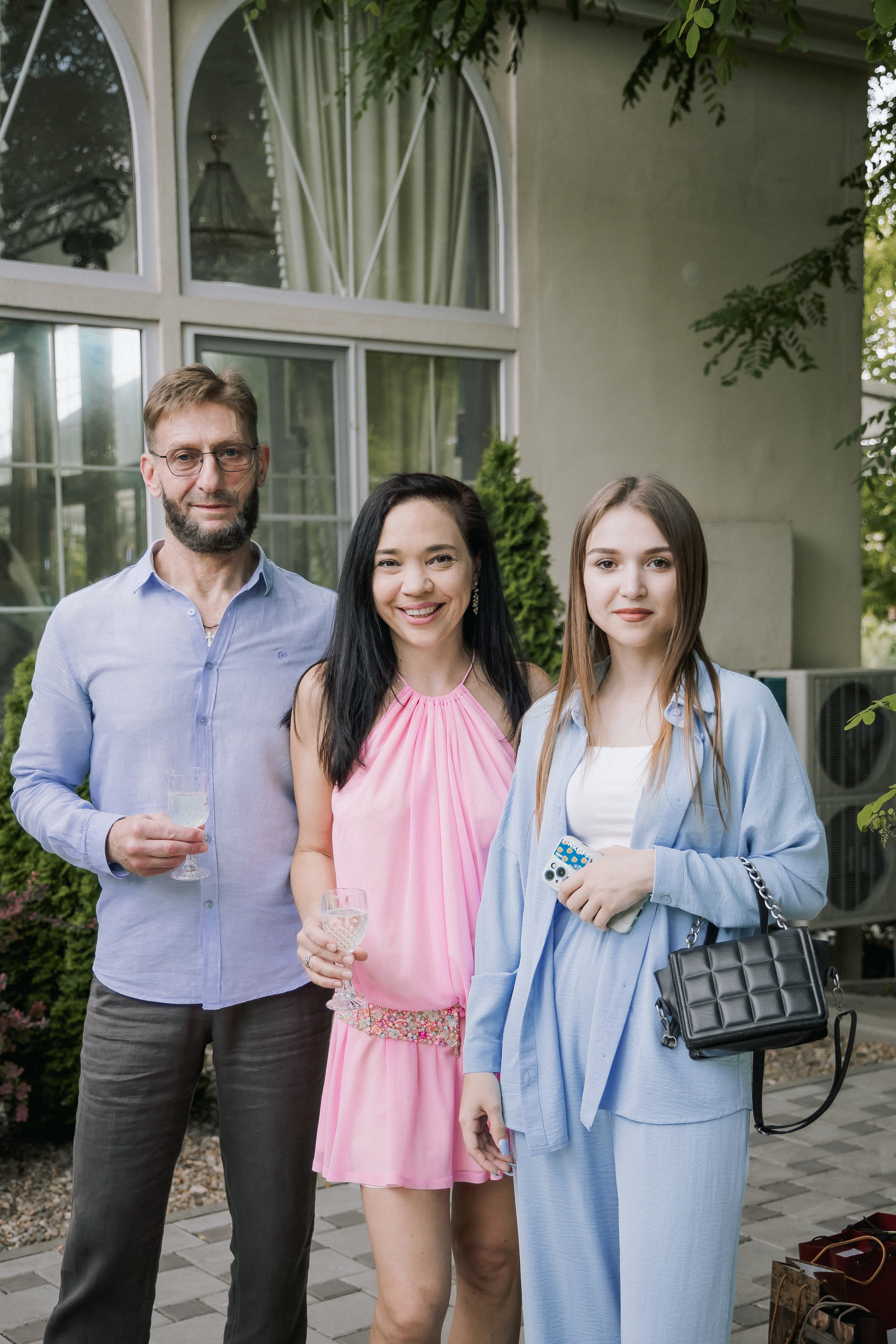 Свадебный день Лины и Роберта. Свадебная фотография. Арина Рубах