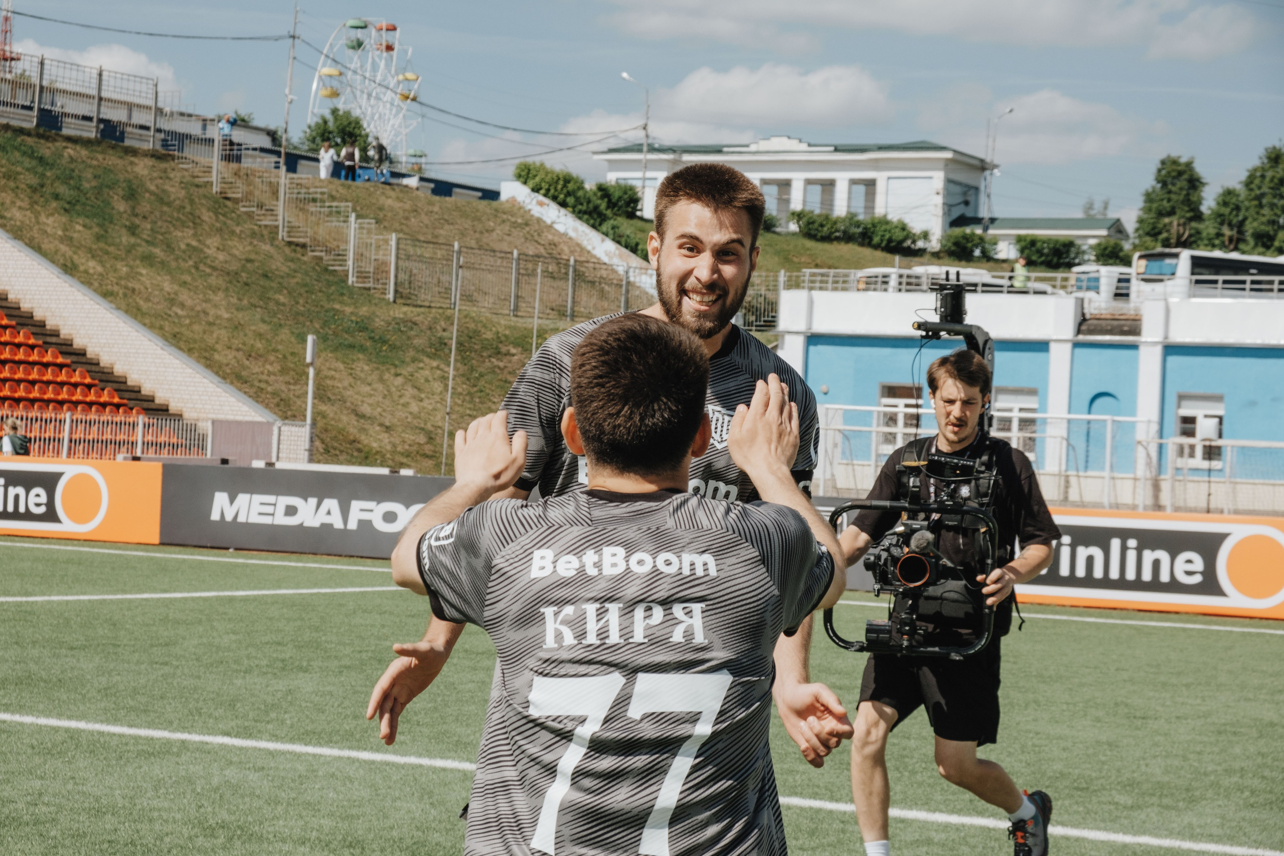 FK Broke Boys. Vladimirbaklenev