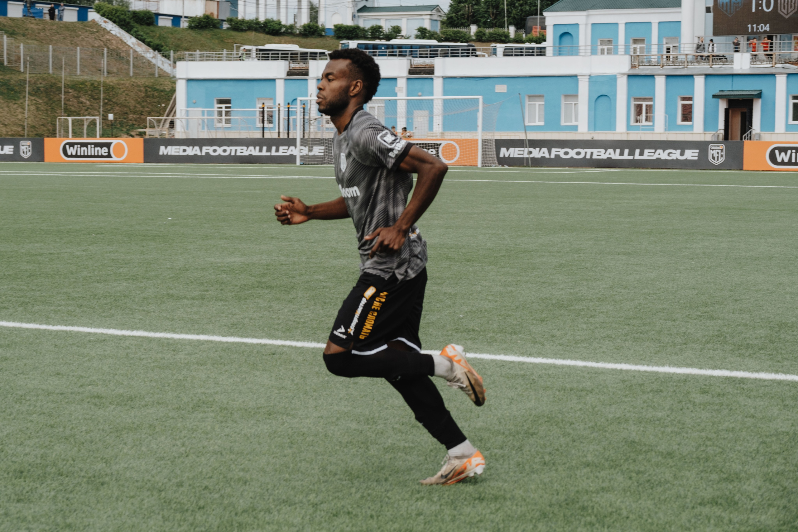 FK Broke Boys. Vladimirbaklenev