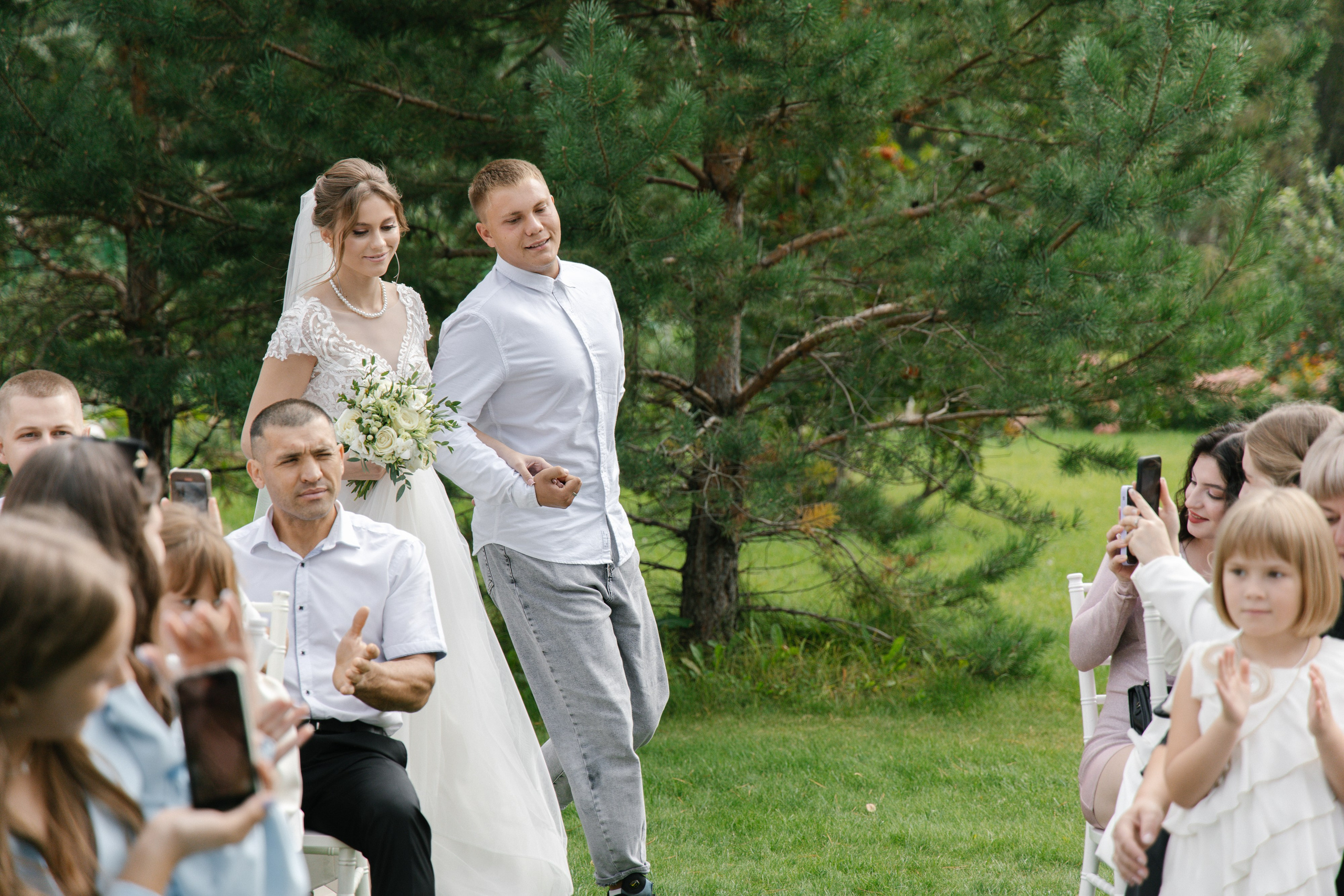 Ксения и Антон (полный день). Фотограф в Барнауле Юлия Садвокасова