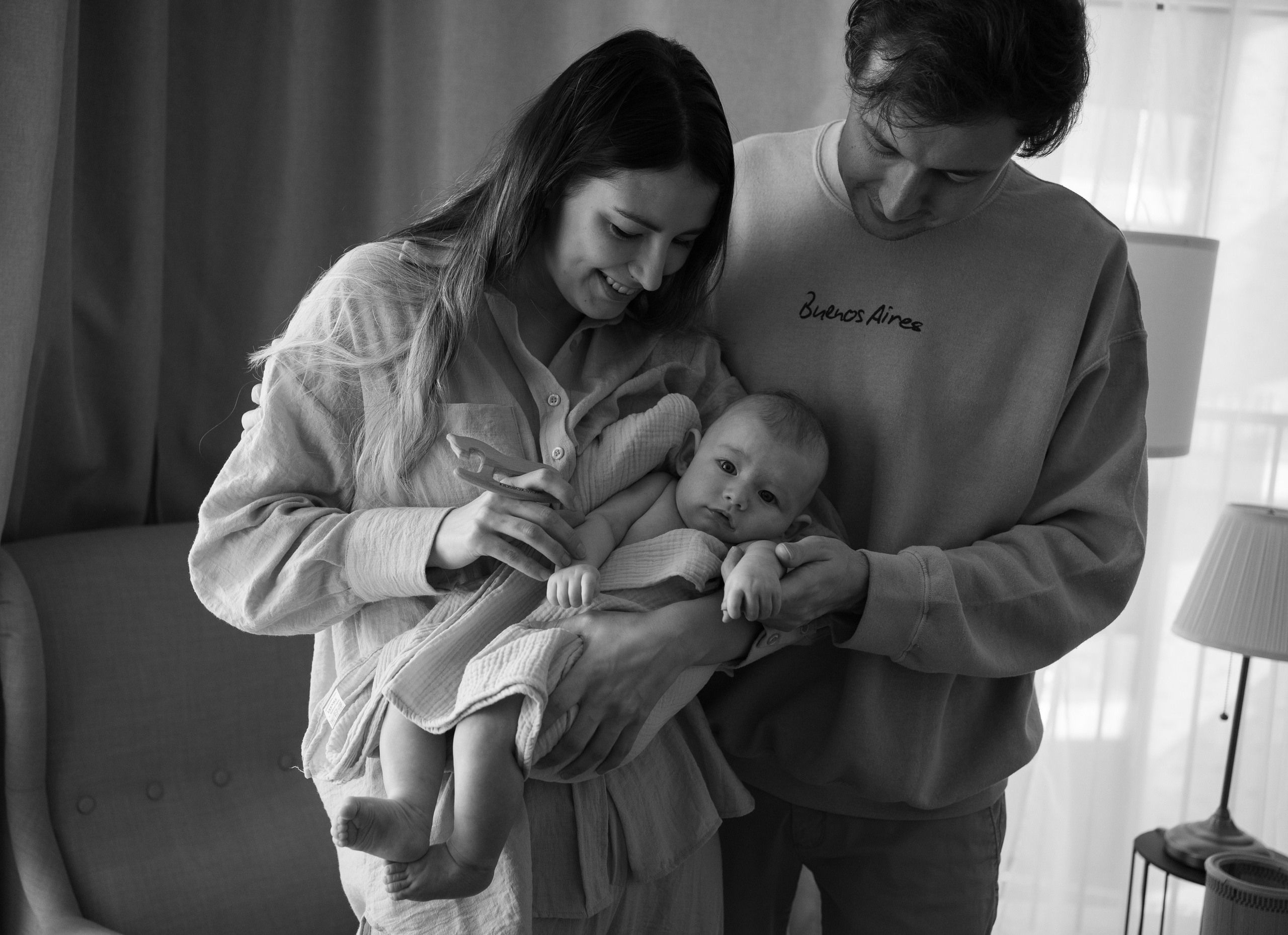 Семейная съемка для Ирины. Фотограф Катя Стрельцова