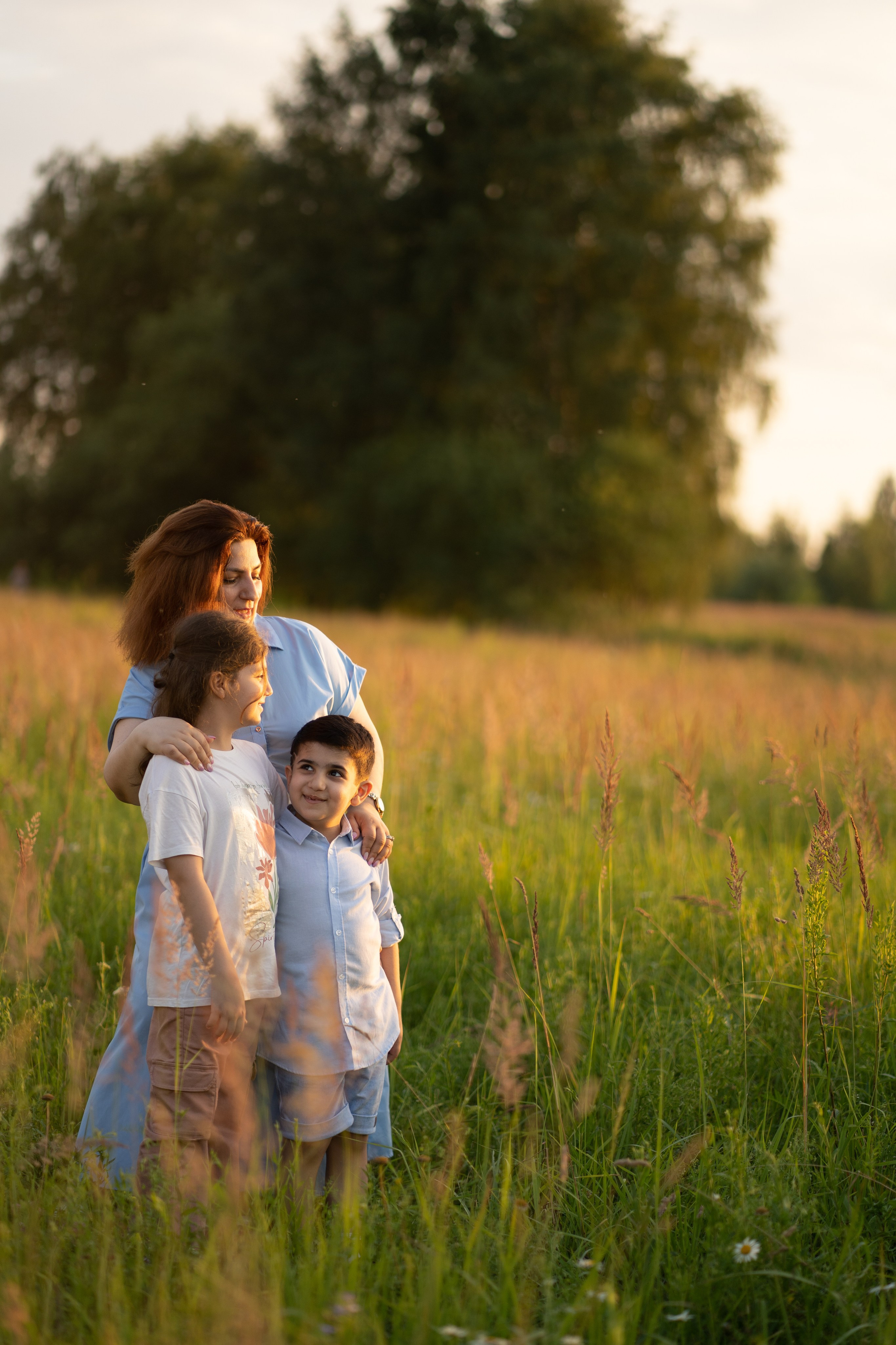 Семейная съемка для Кристины. Фотограф Катя Стрельцова