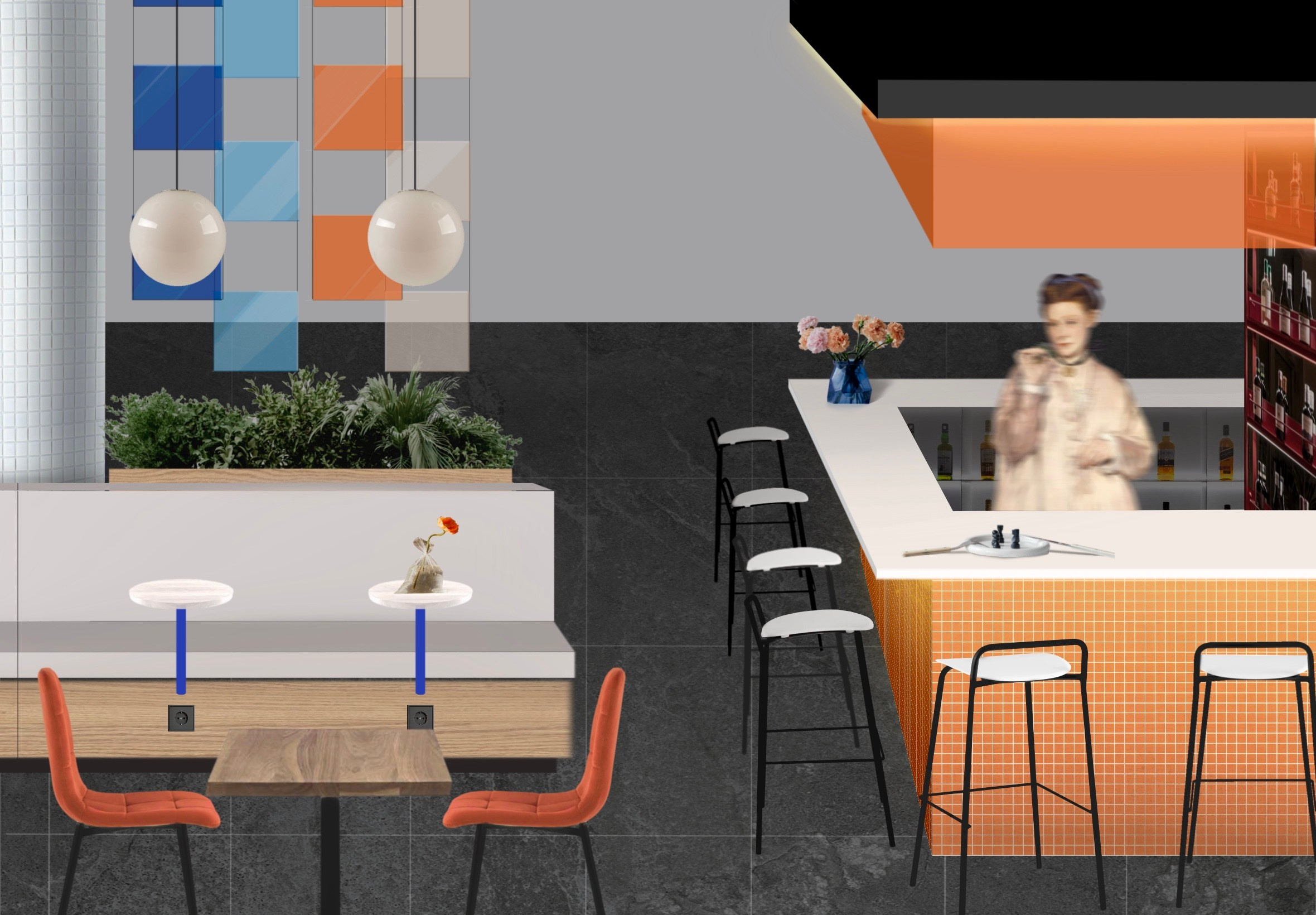 Декоратор интерьеров Ксения Левдикова