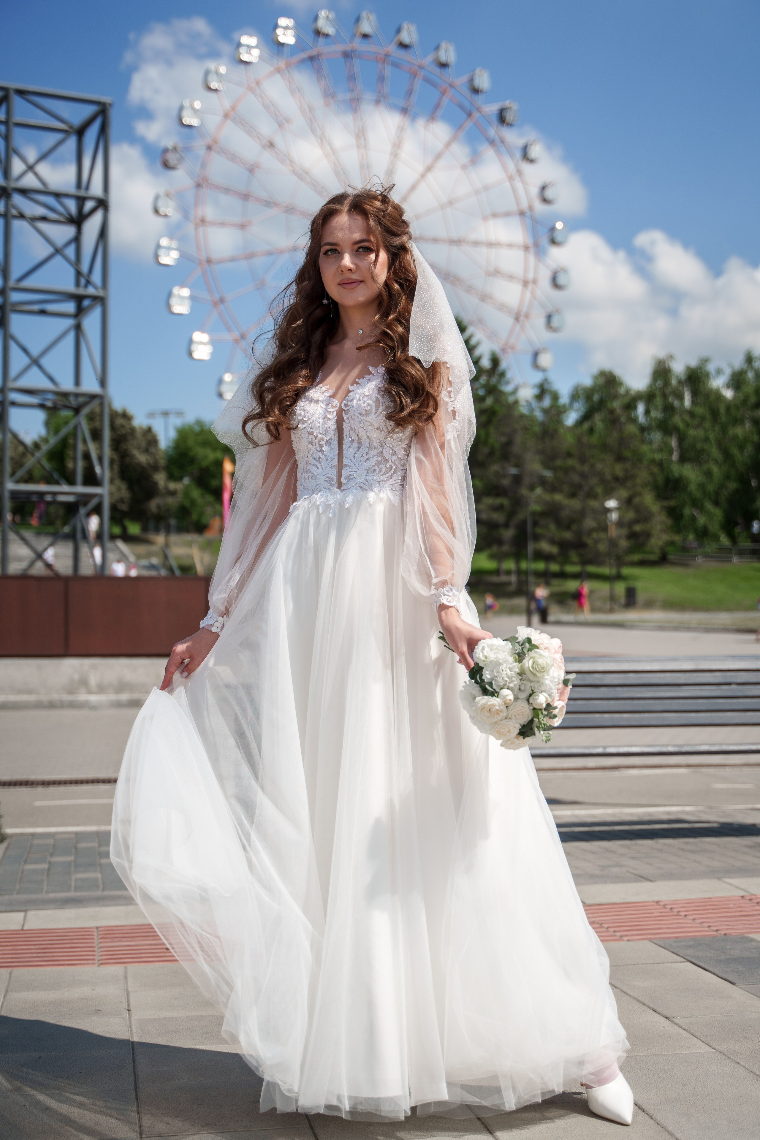 Подборка Прогулок. Свадебный и семейный фотограф в Новосибирске Данил Коротких