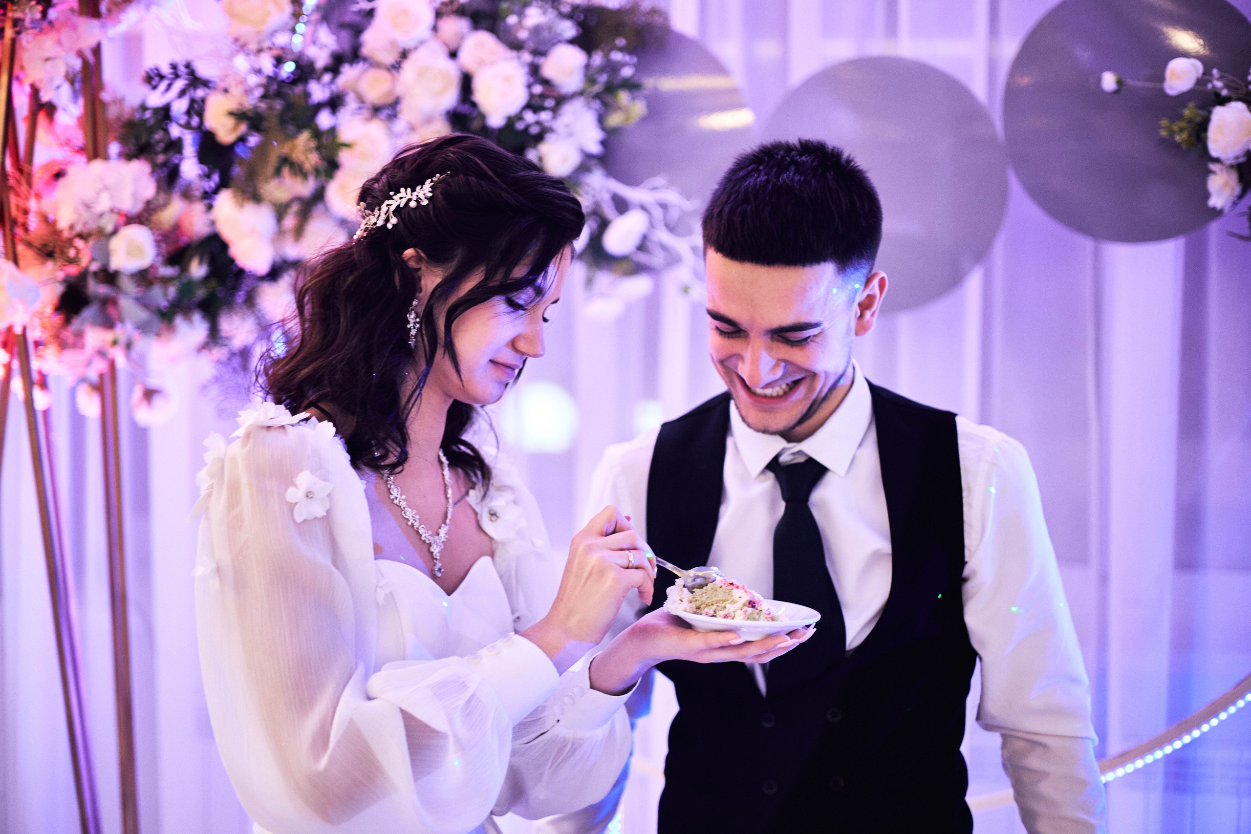 Свадьба Данила и Полины. Профессиональный фотограф Максим Романов в городе Хабаровске