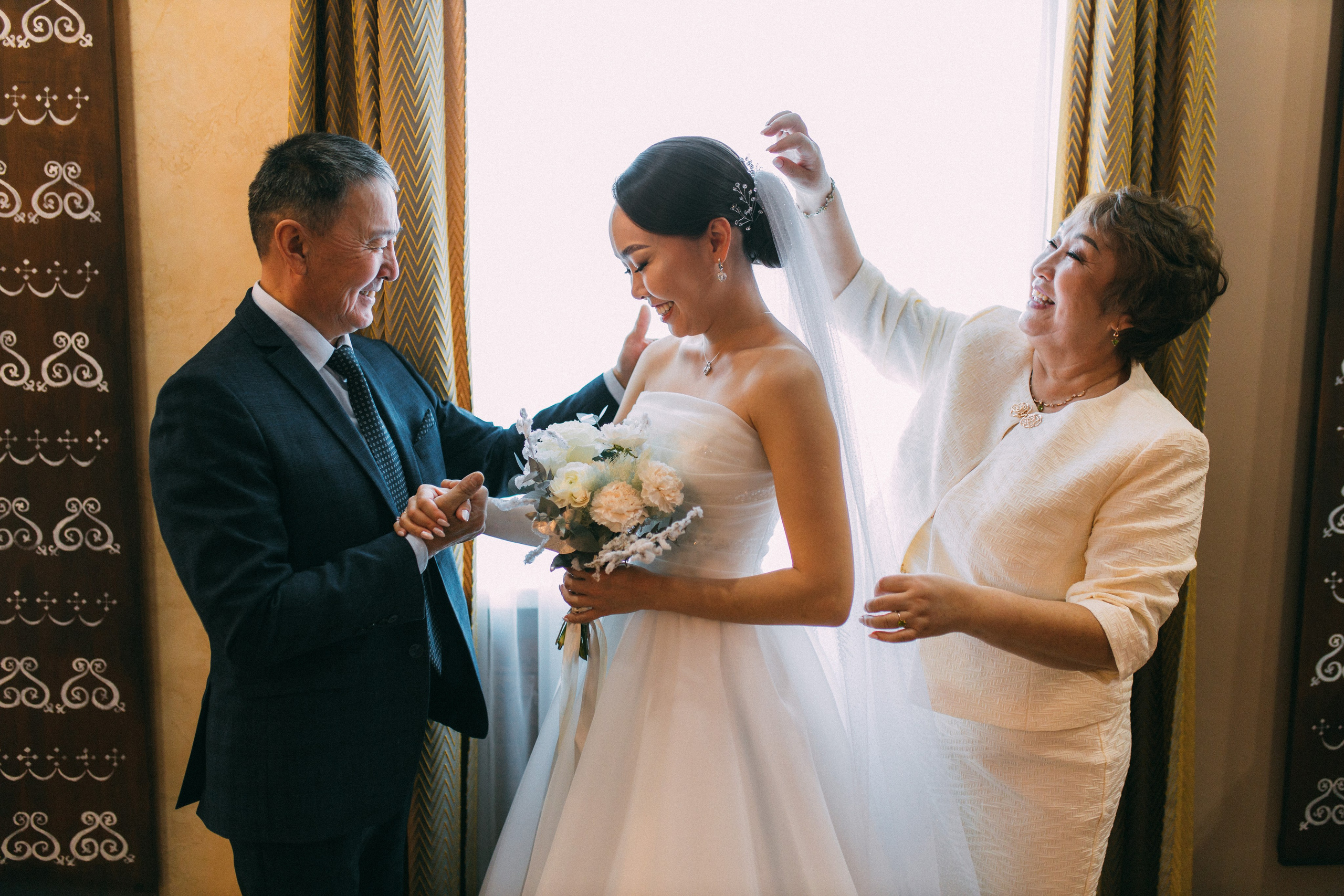 Свадьба Влада и Дайааны. Свадебный и репортажный фотограф в Якутске Владимир Бочкарев