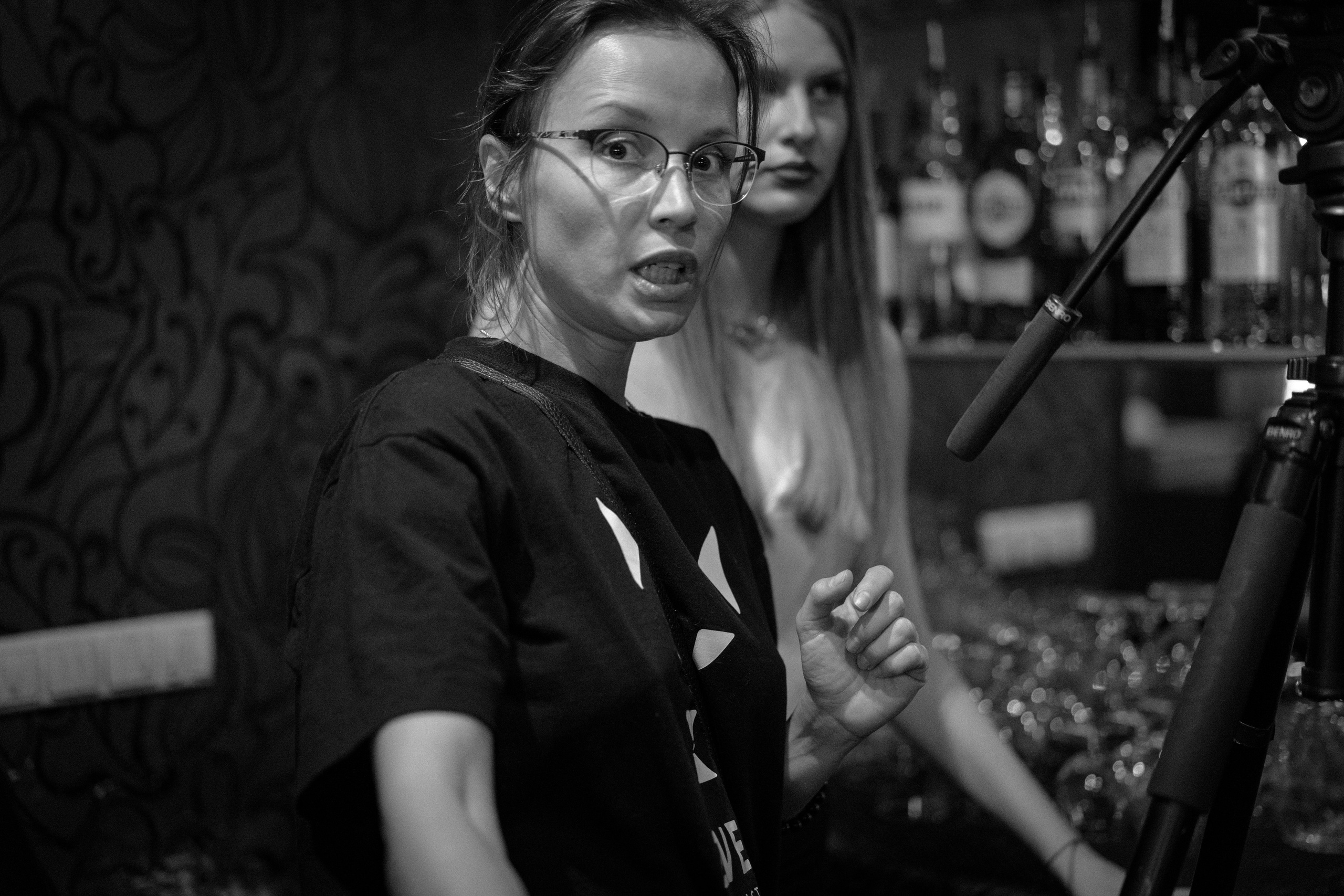 Про кино. Лиза Фирстова