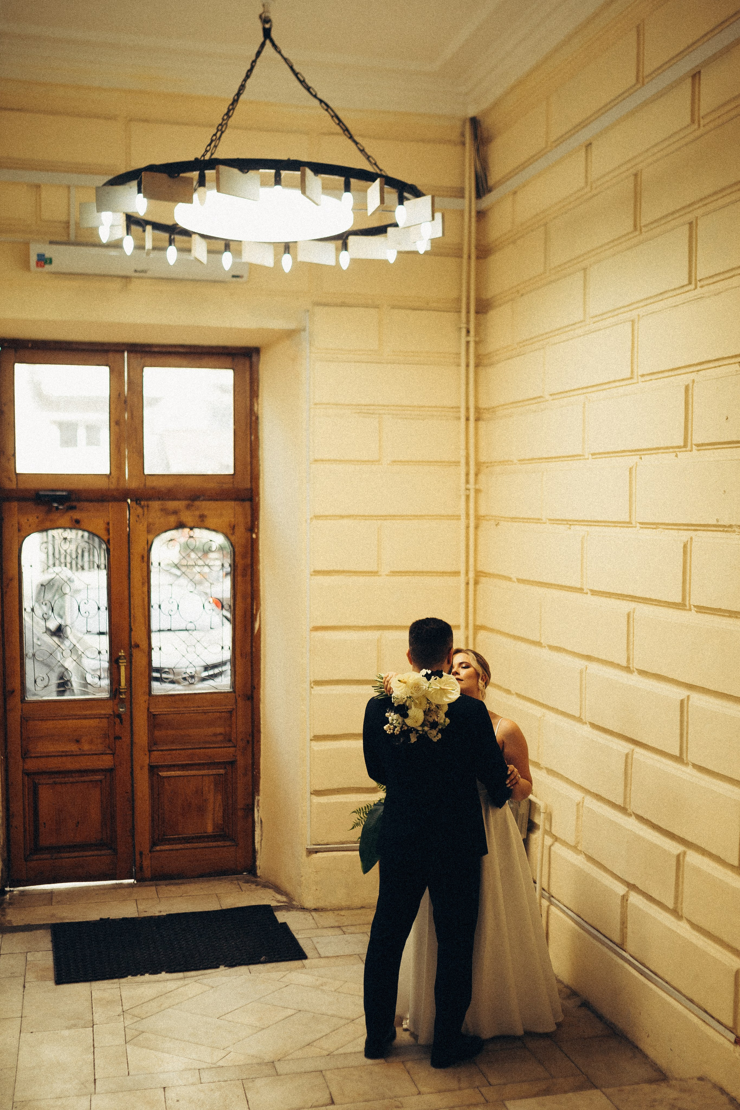 Ира и Дима. Даша Царёва, фотограф