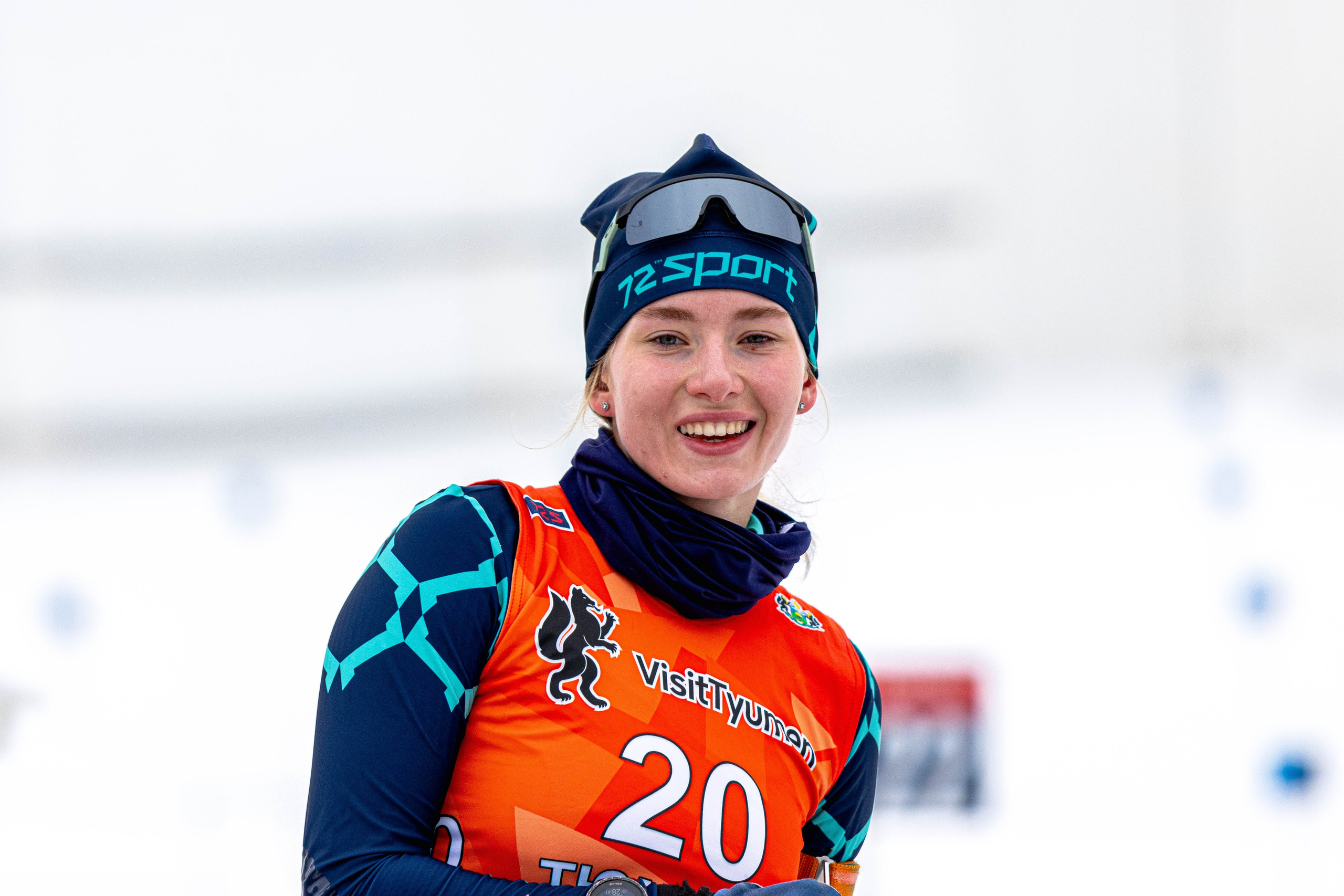 Биатлон. Калачёв Тимофей Спортивный фотограф в Санкт-Петербурге