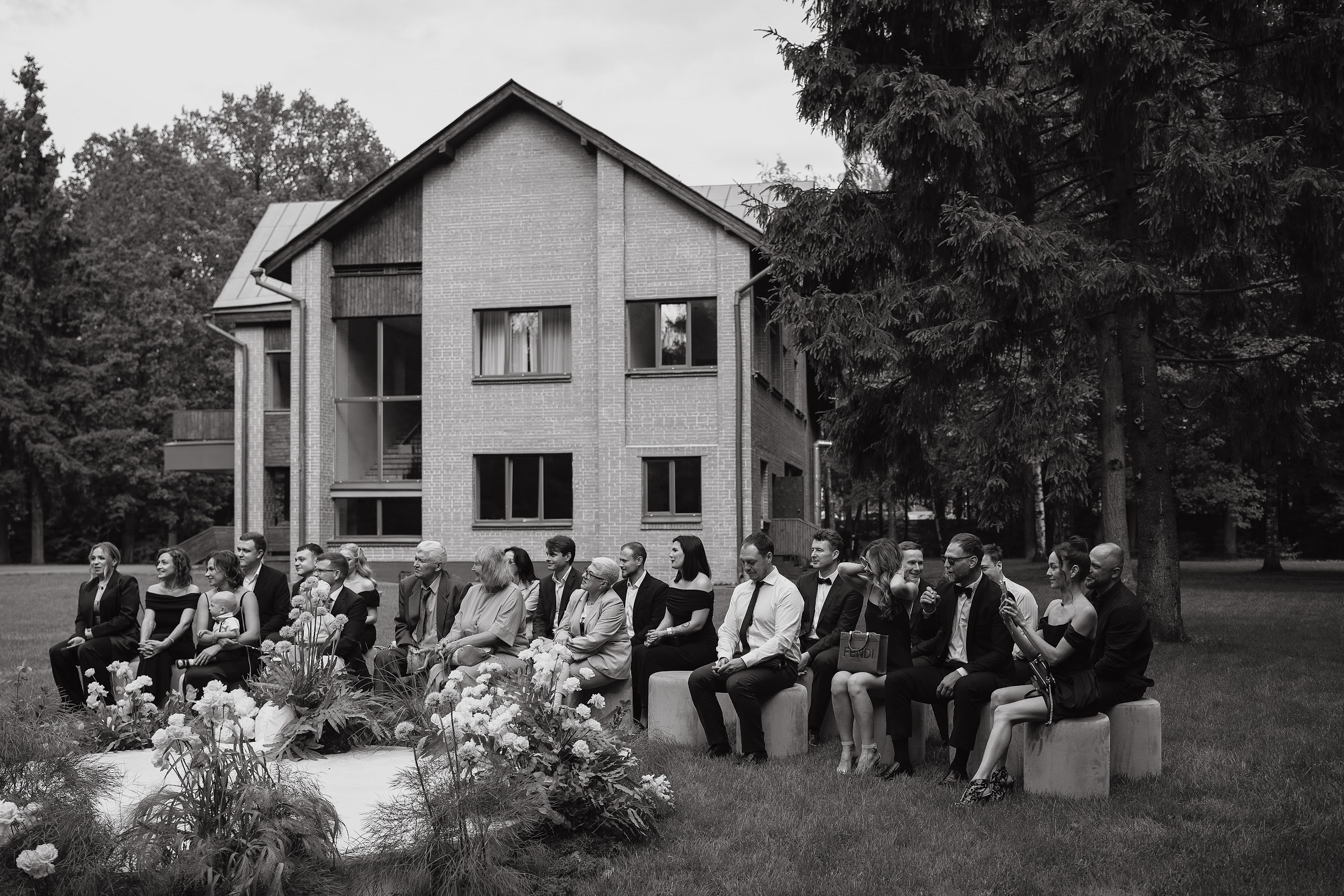 Творческие Макс и Даша. VENSKAYA WEDDING & EVENT PLANNER