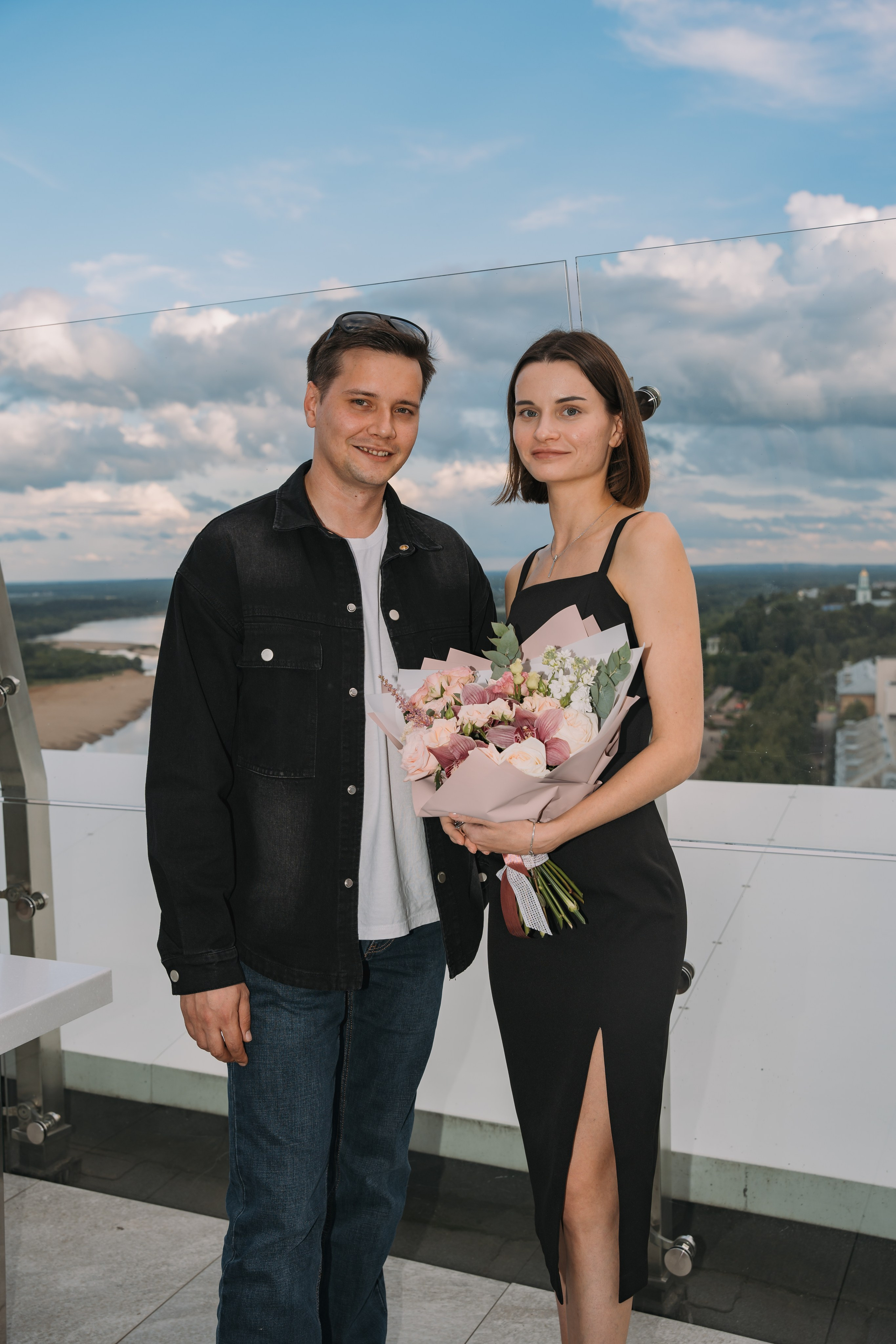 Юбилей. Панорама