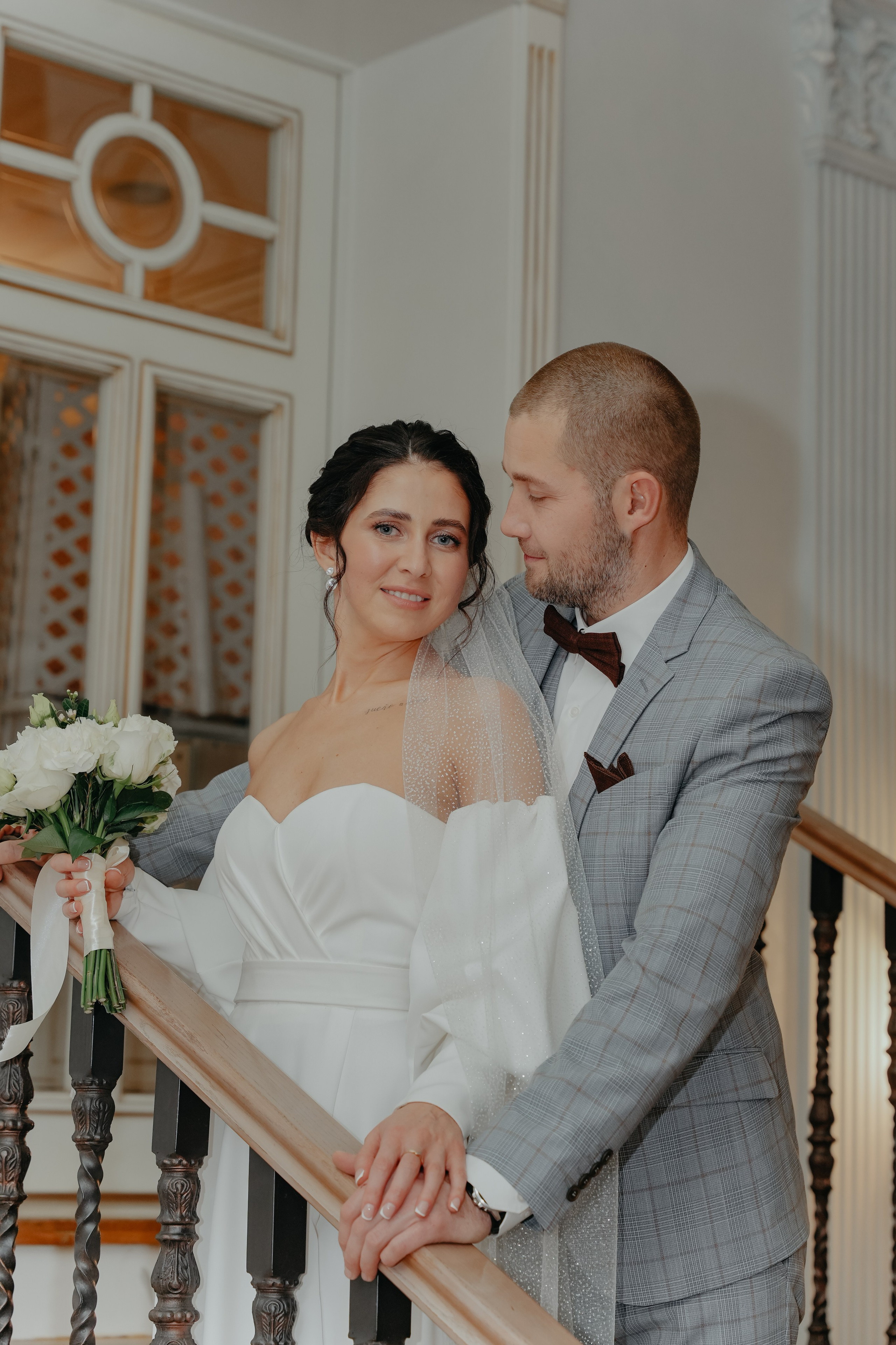 Анастасия и Станислав