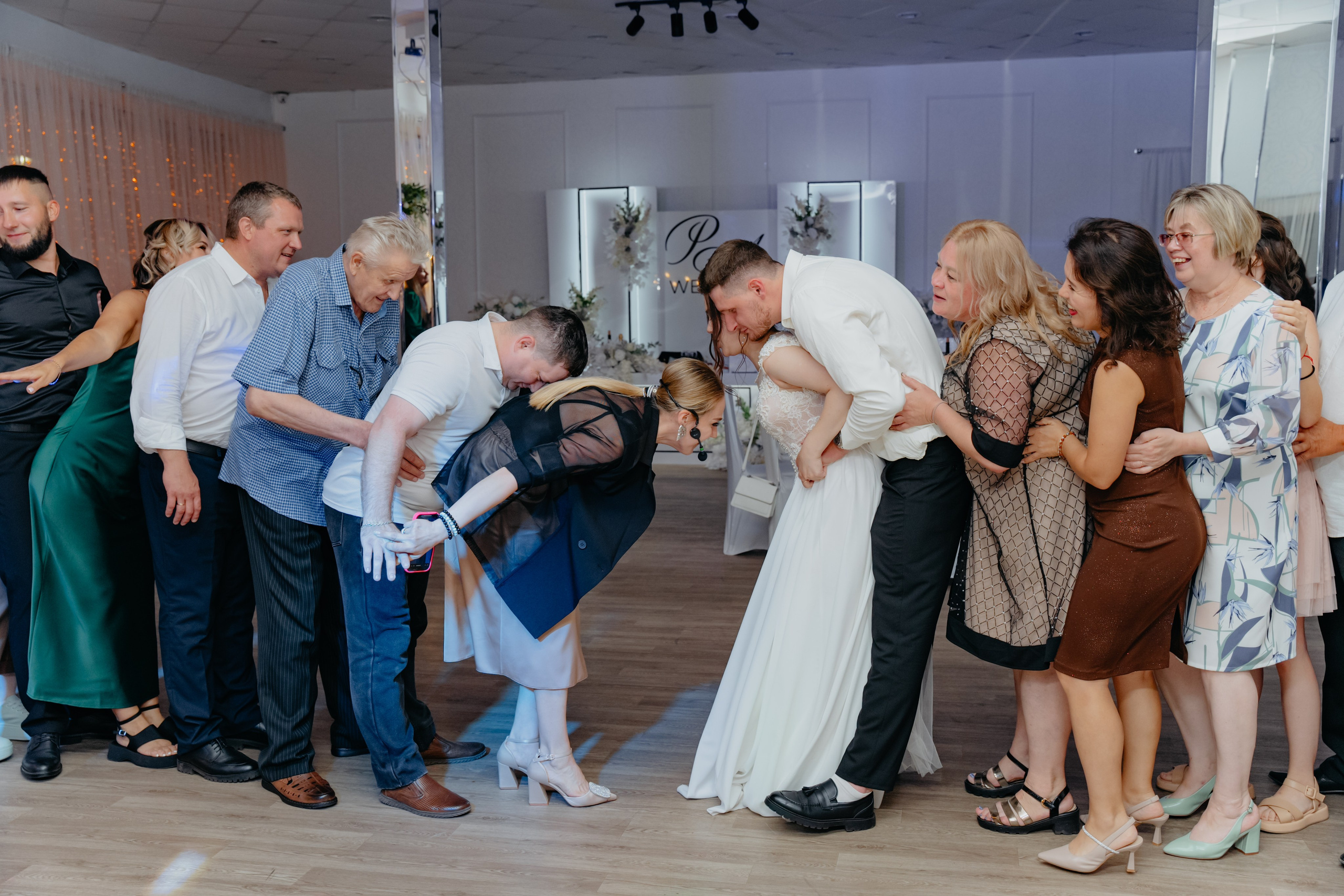 Свадьба Ромы и Альбины