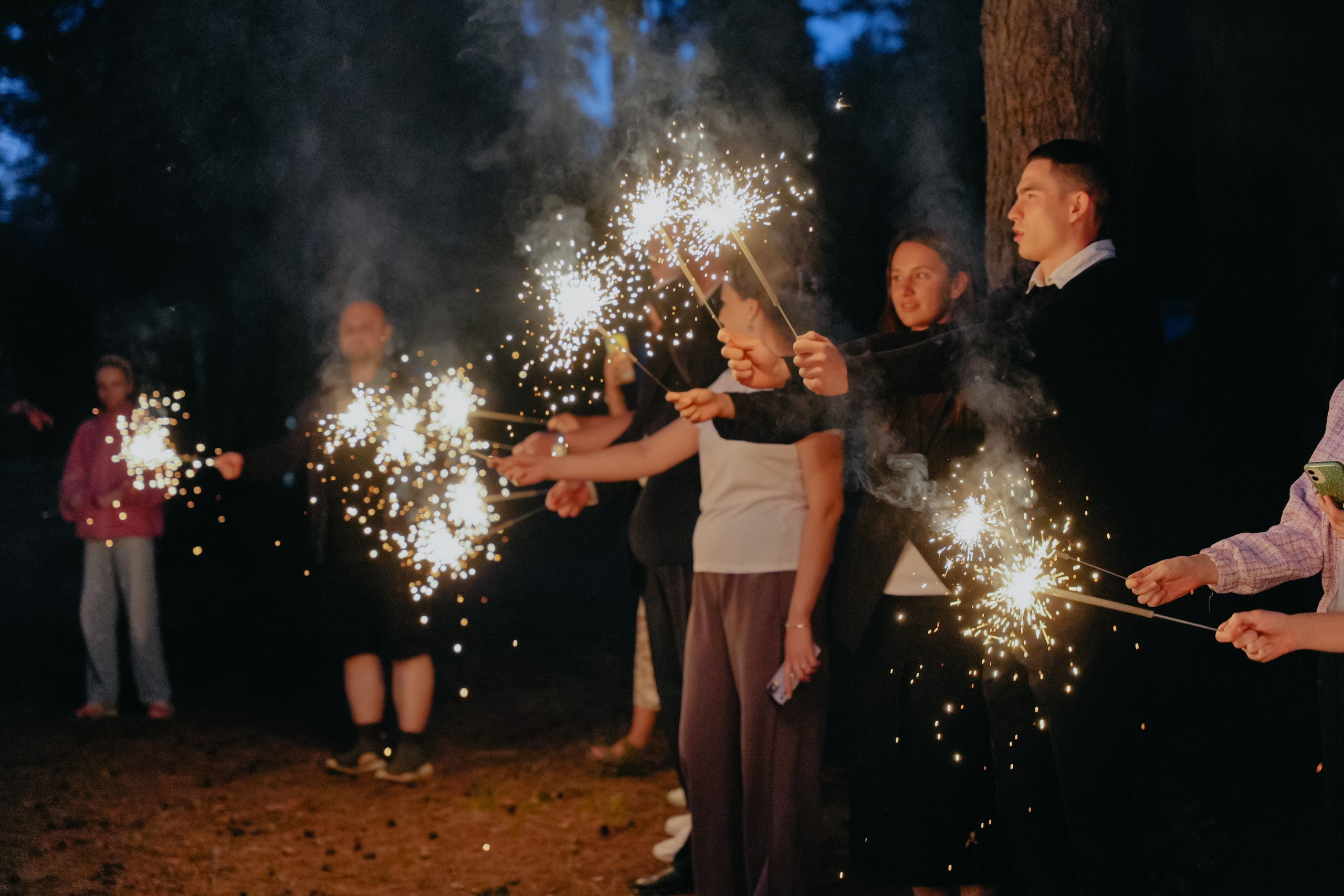 Тихон и Ольга