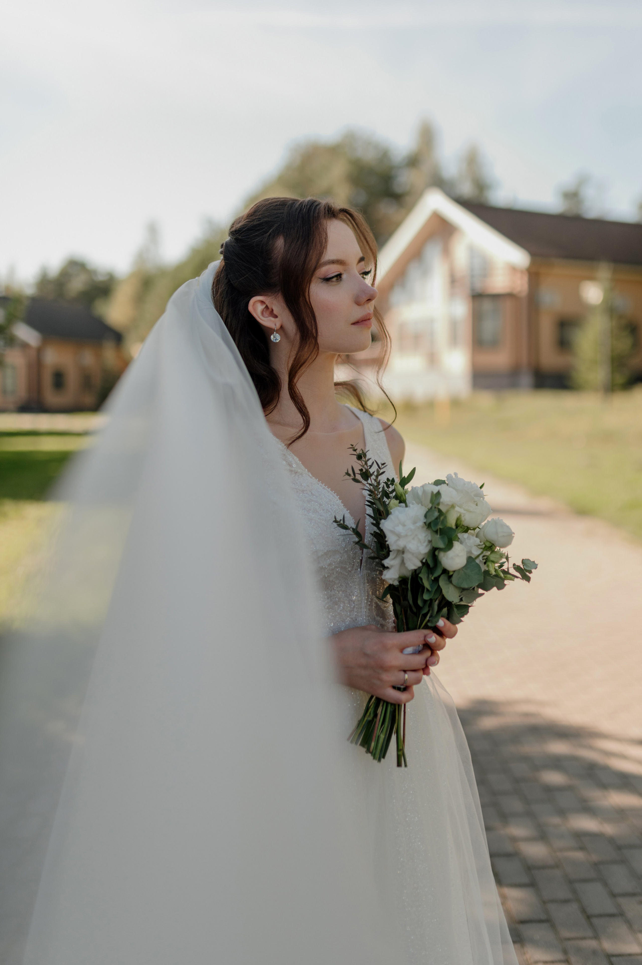 Глеб и Полина. Свадебный и Семейный фотограф в Ярославле Алёна Колясникова
