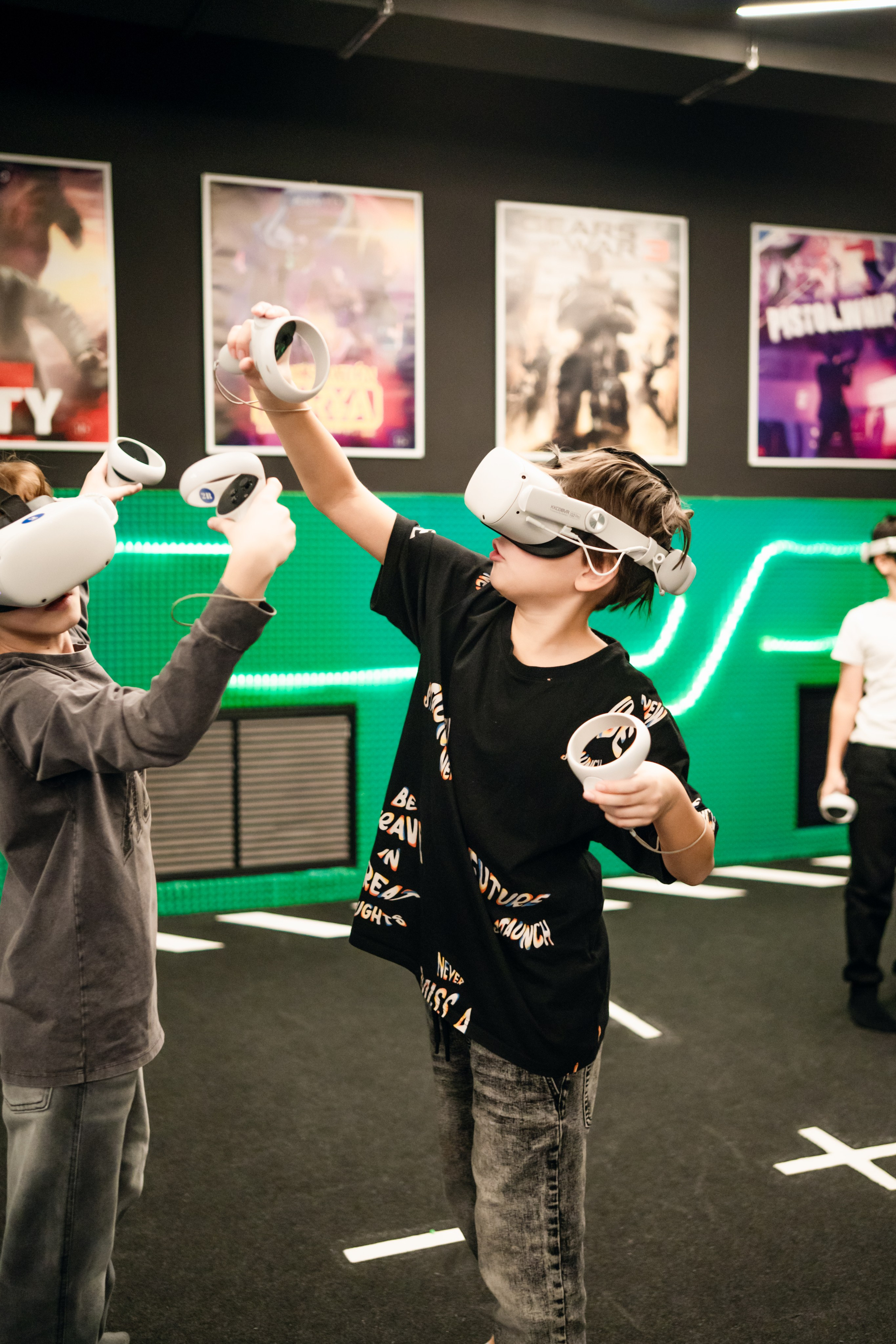 VR (November-December 2024). Felixtones